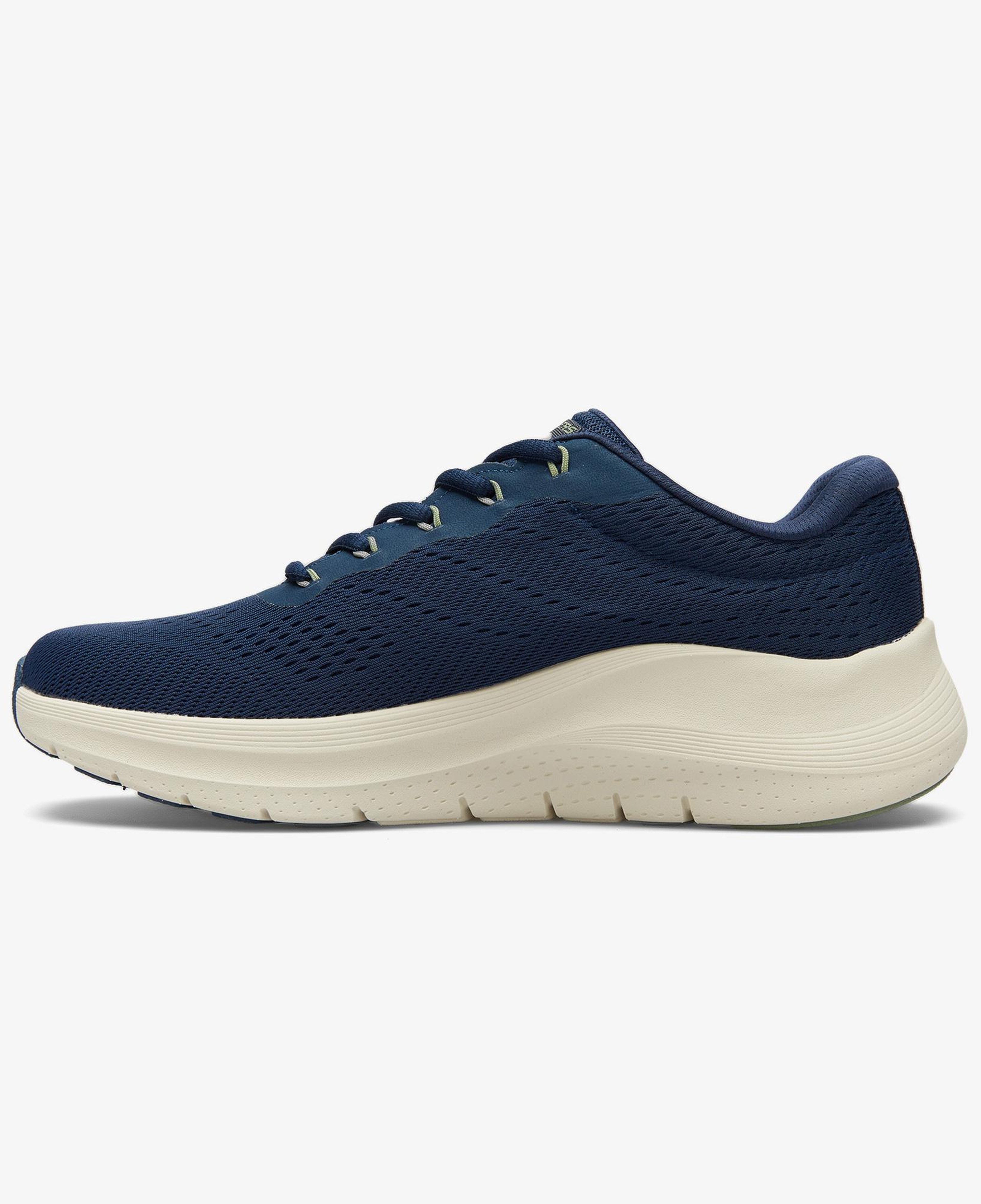 Skechers Arch Fit 2.0 Erkek Lacivert Spor Ayakkabı