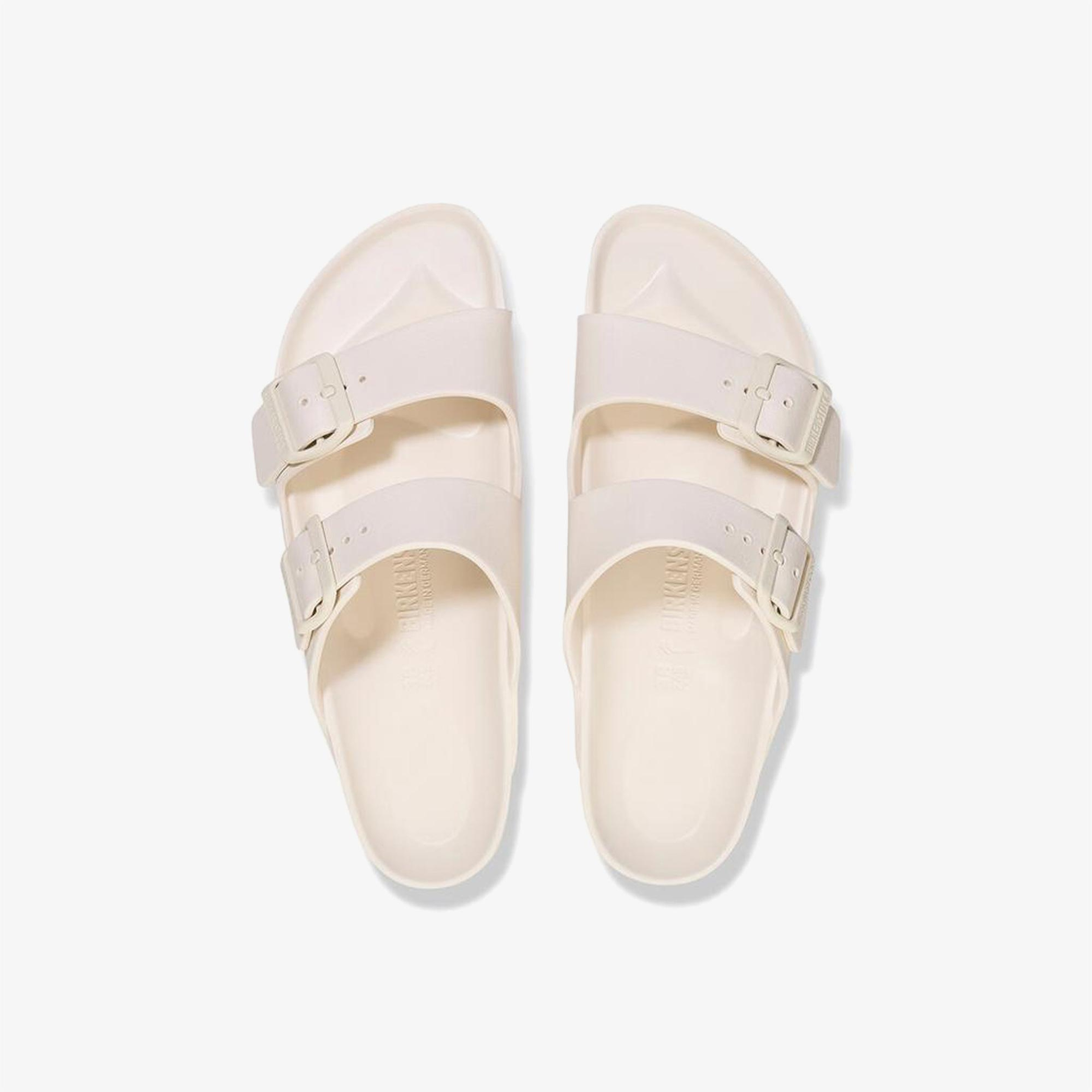 Birkenstock Arizona Eva Unisex Krem Terlik