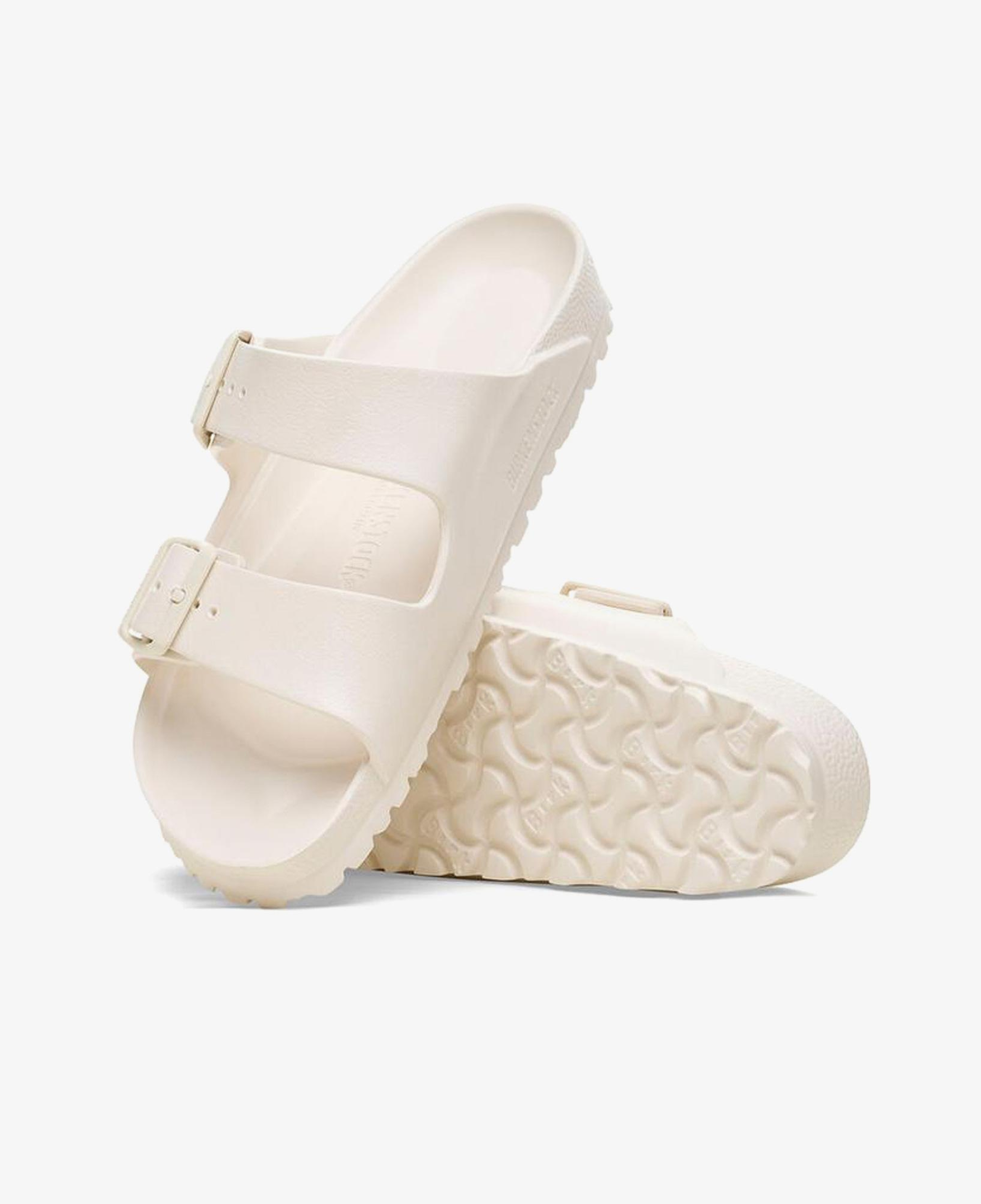 Birkenstock Arizona Eva Unisex Krem Terlik