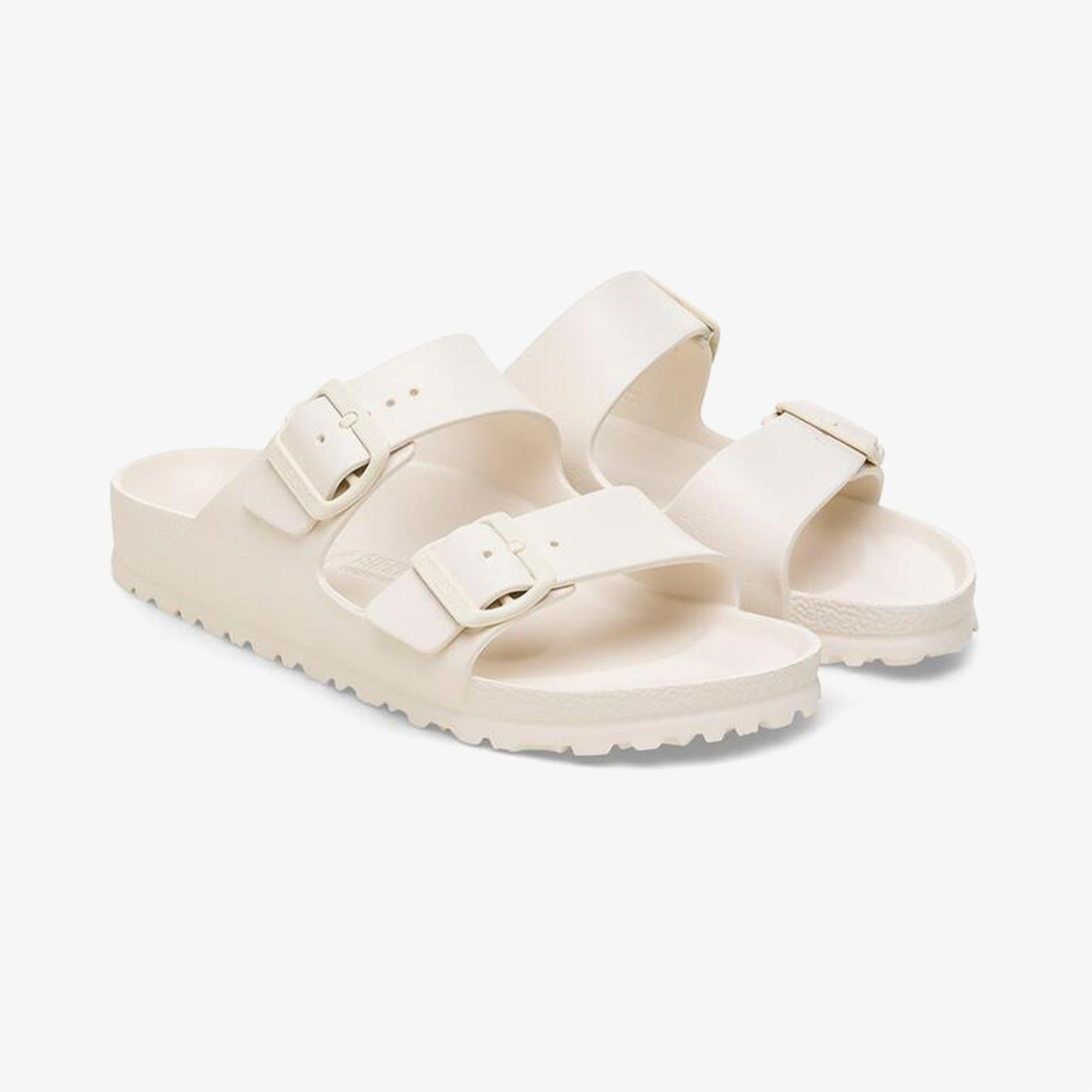 Birkenstock Arizona Eva Unisex Krem Terlik