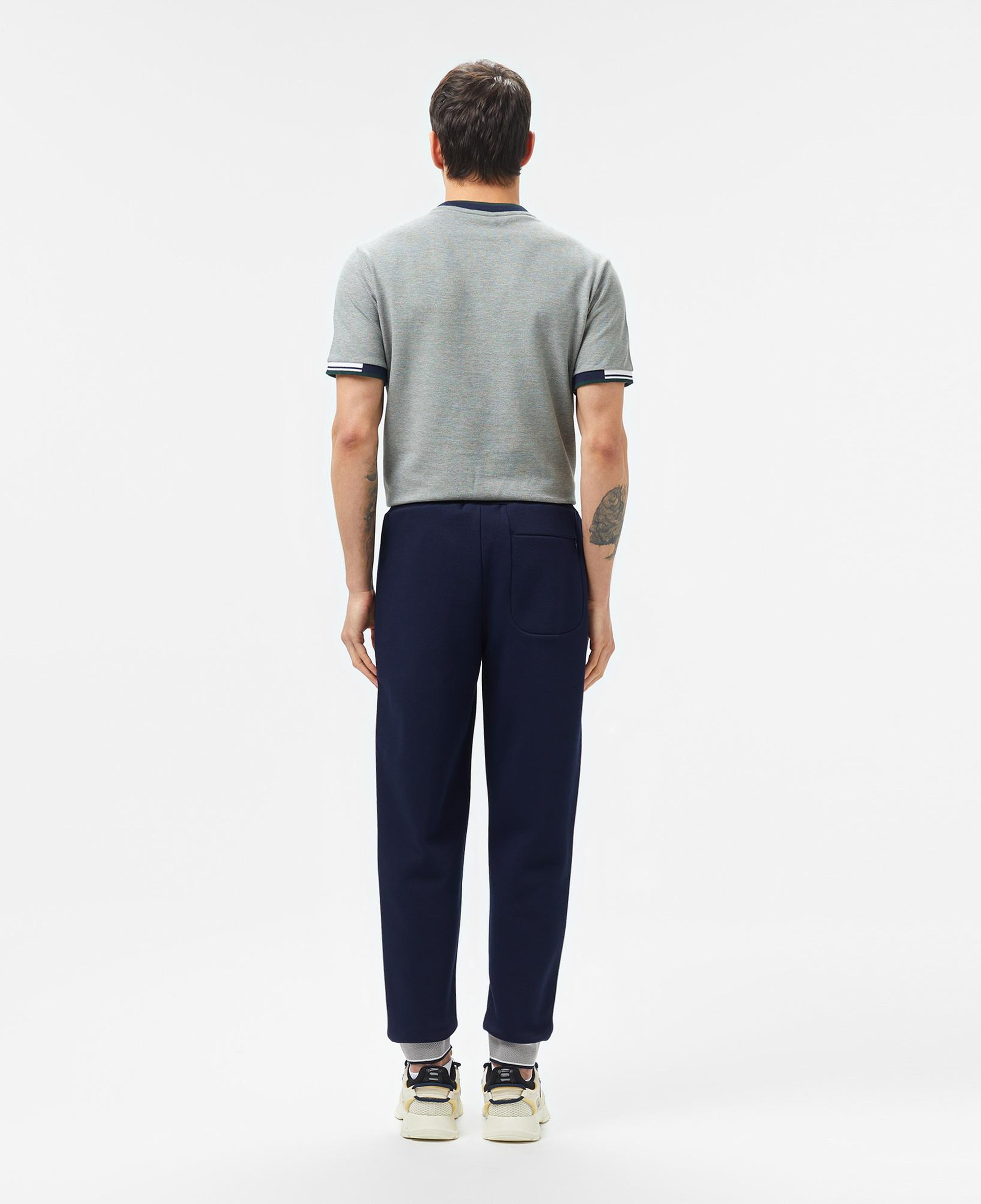 Lacoste Erkek Regular Fit Lacivert Eşofman Altı