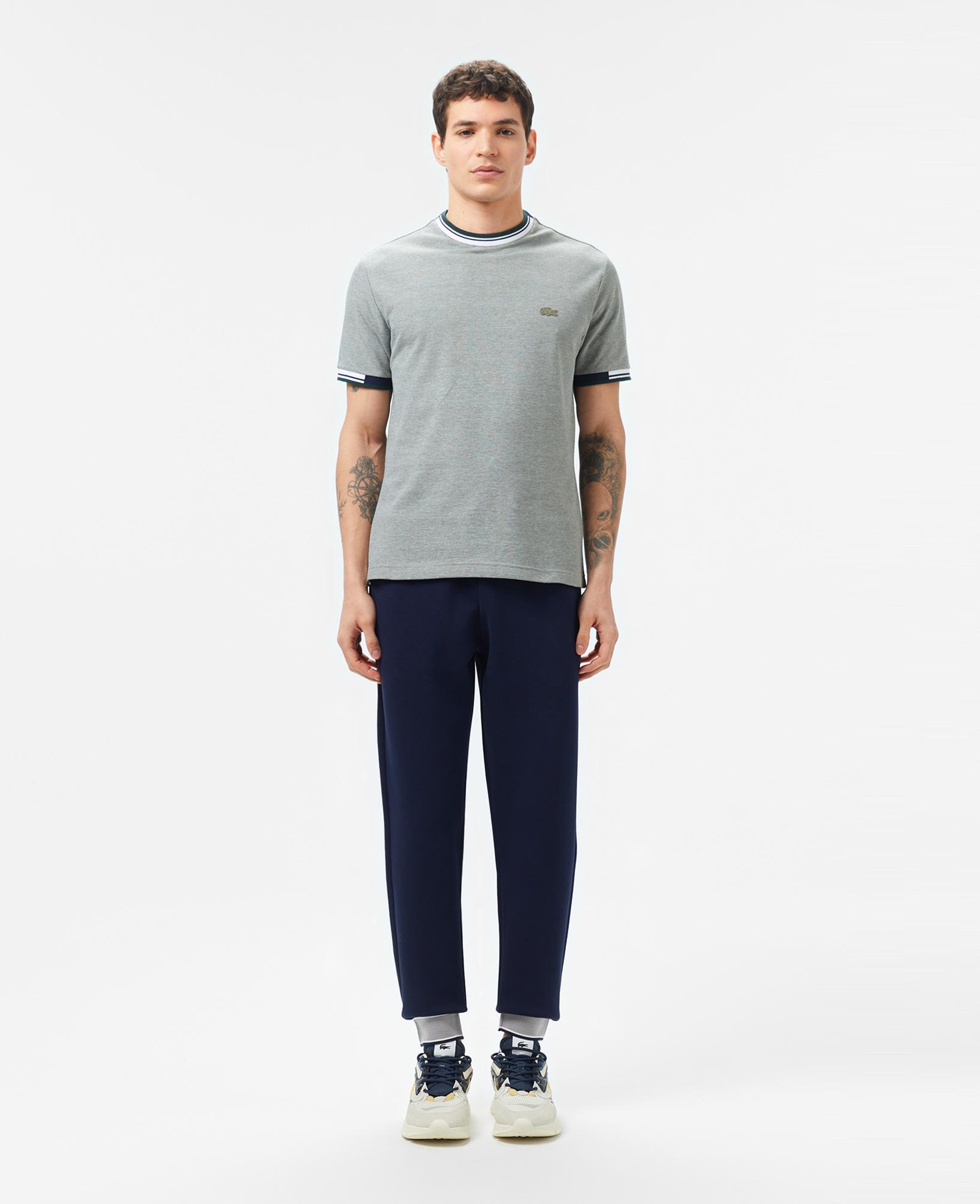 Lacoste Erkek Regular Fit Lacivert Eşofman Altı