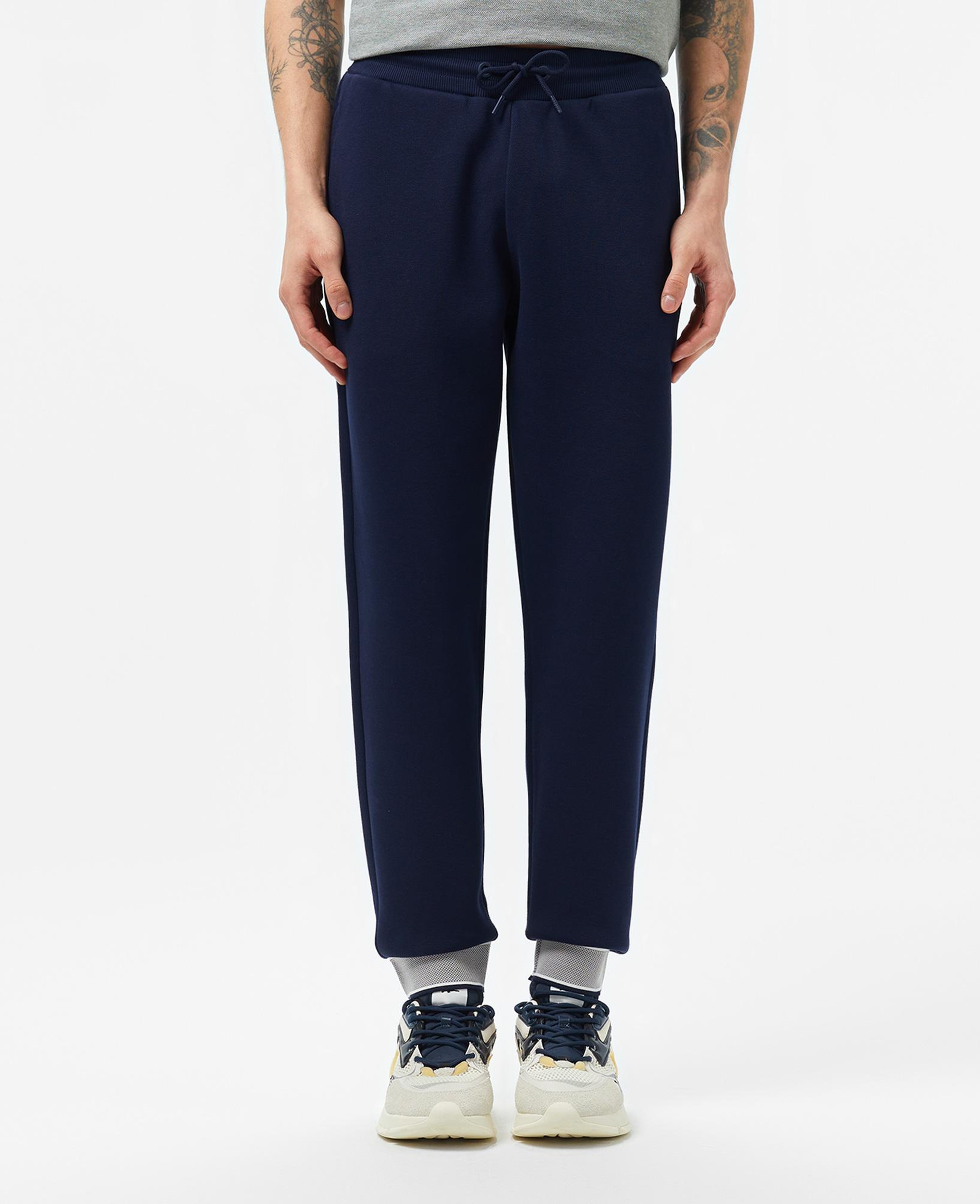 Lacoste Erkek Regular Fit Lacivert Eşofman Altı