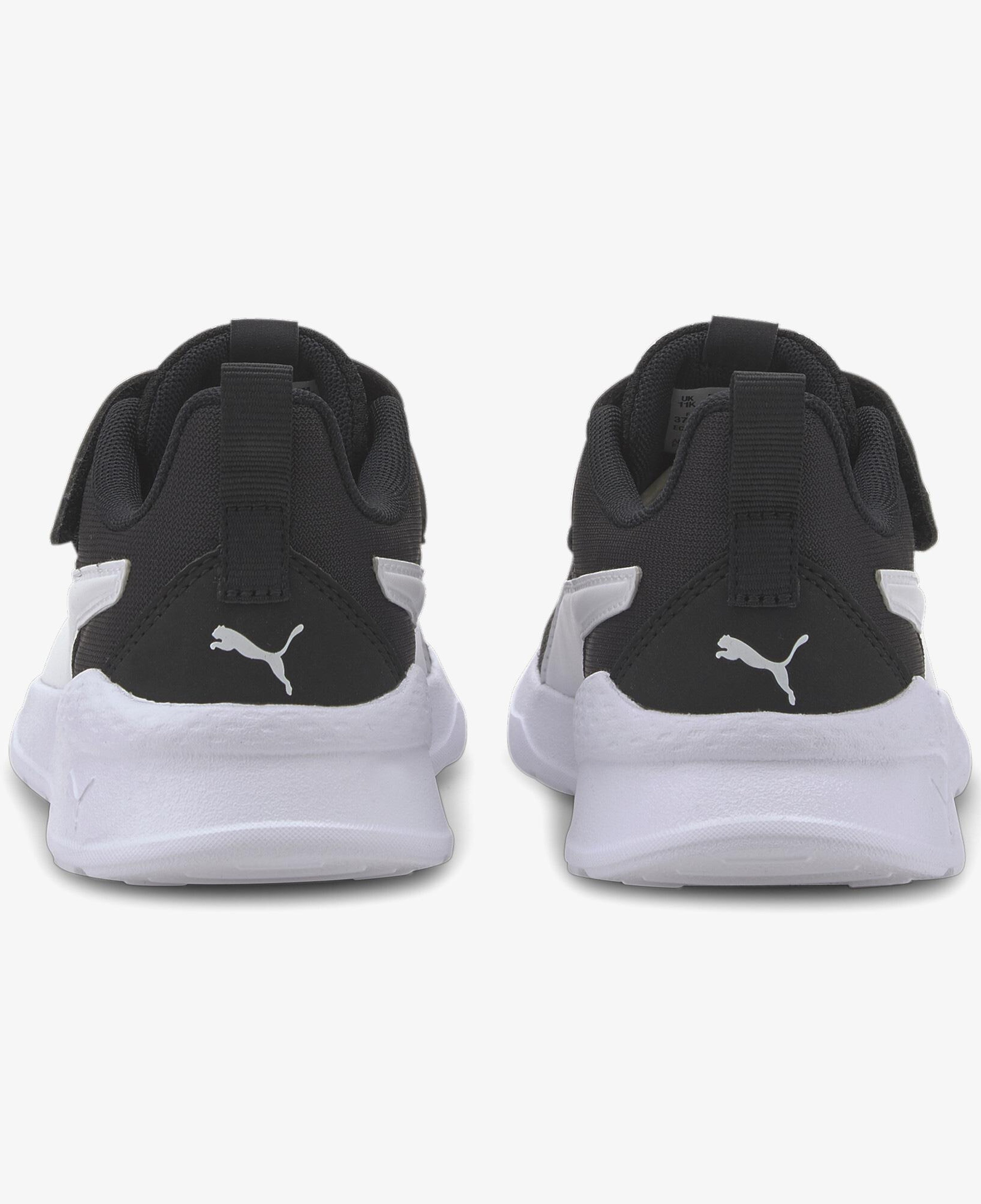 Puma Anzarun Lite Ac+ Ps Çocuk Siyah Spor Ayakkabı