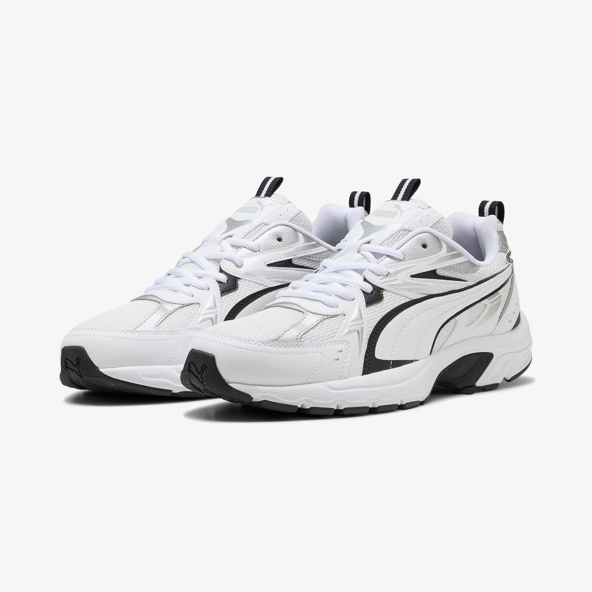 Puma Milenio Tech Unisex Beyaz Spor Ayakkabı