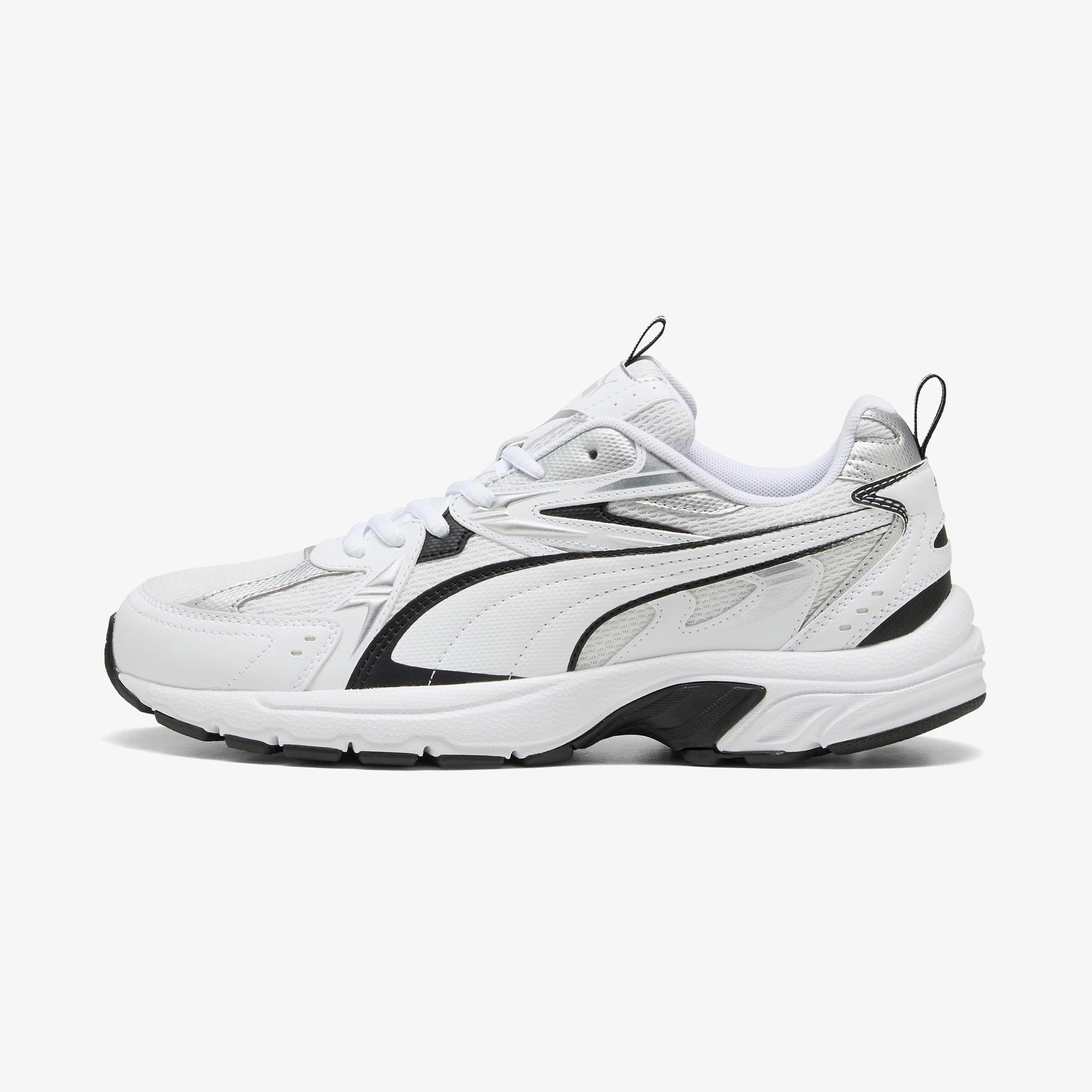 Puma Milenio Tech Unisex Beyaz Spor Ayakkabı
