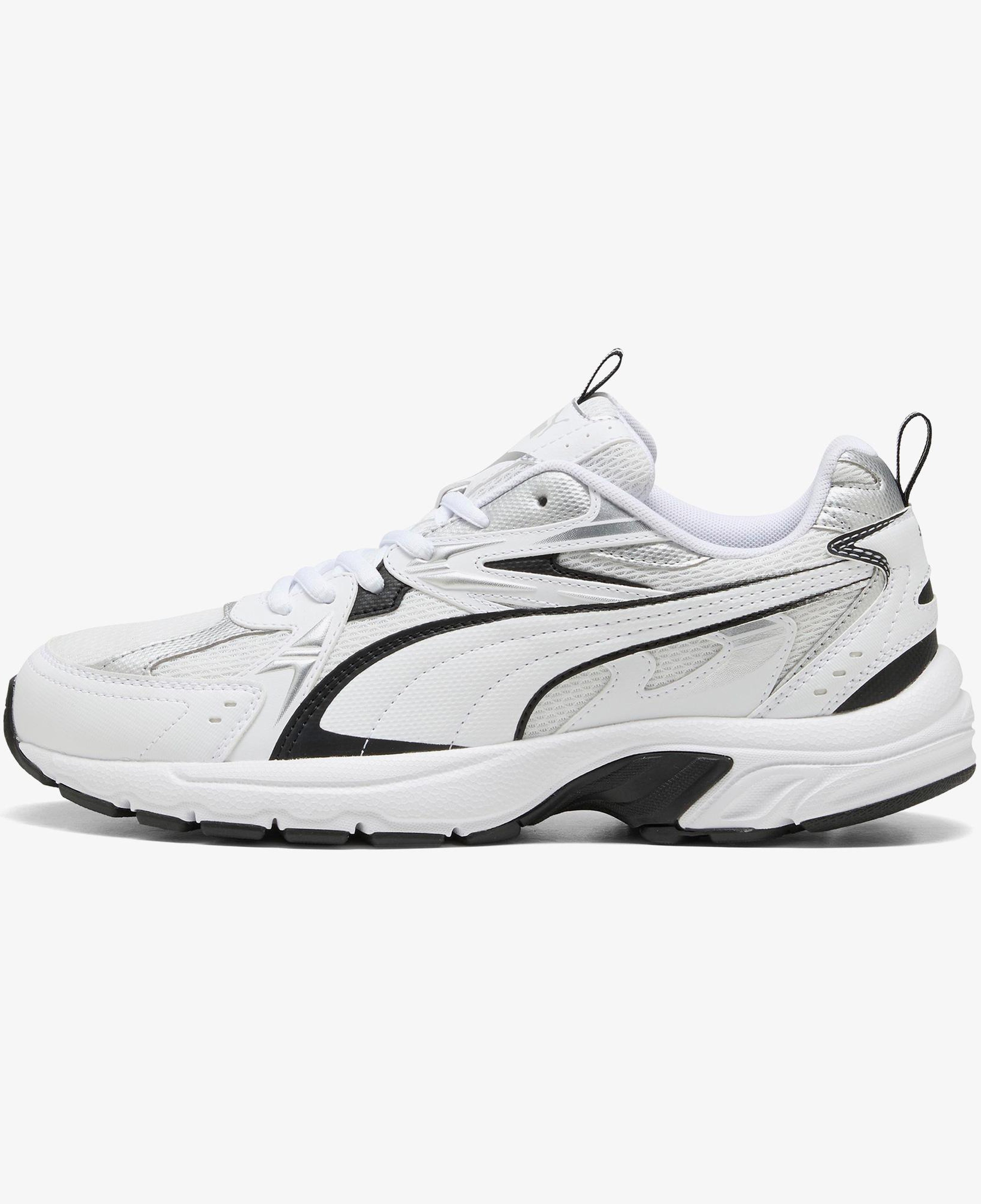 Puma Milenio Tech Unisex Beyaz Spor Ayakkabı