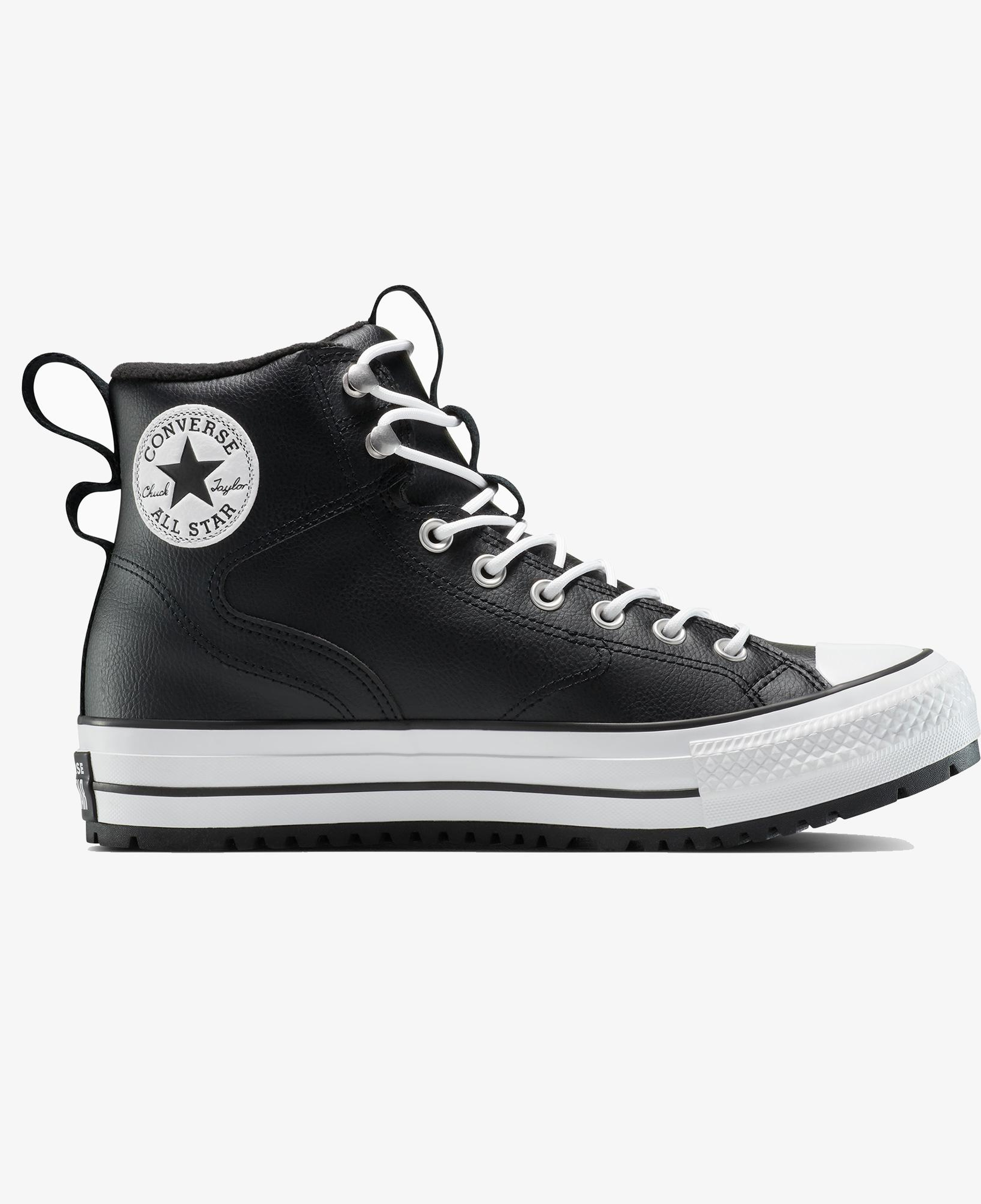 Converse Chuck Taylor All Star Su İtici Özellikli Unisex Siyah Sneaker