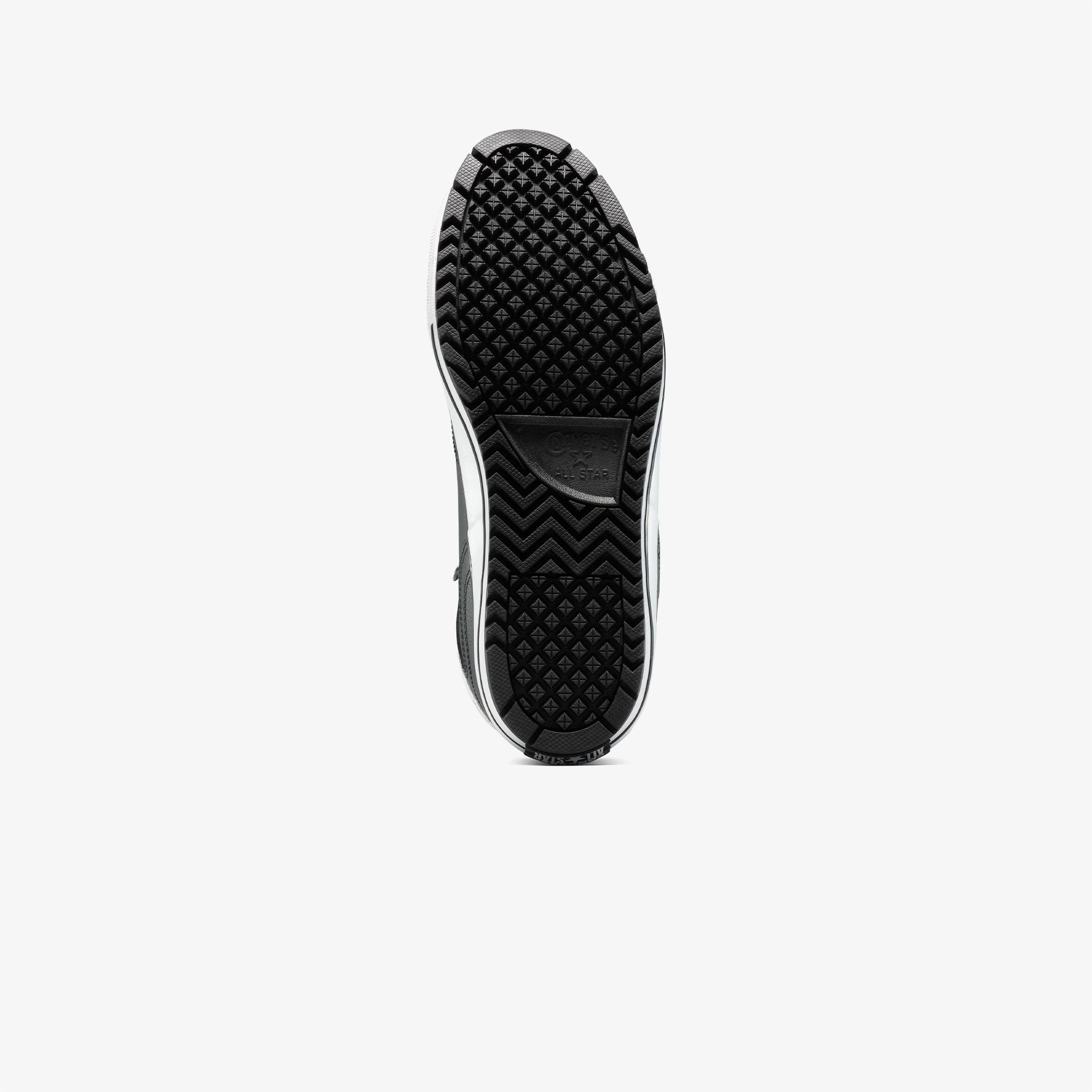 Converse Chuck Taylor All Star Su İtici Özellikli Unisex Siyah Sneaker