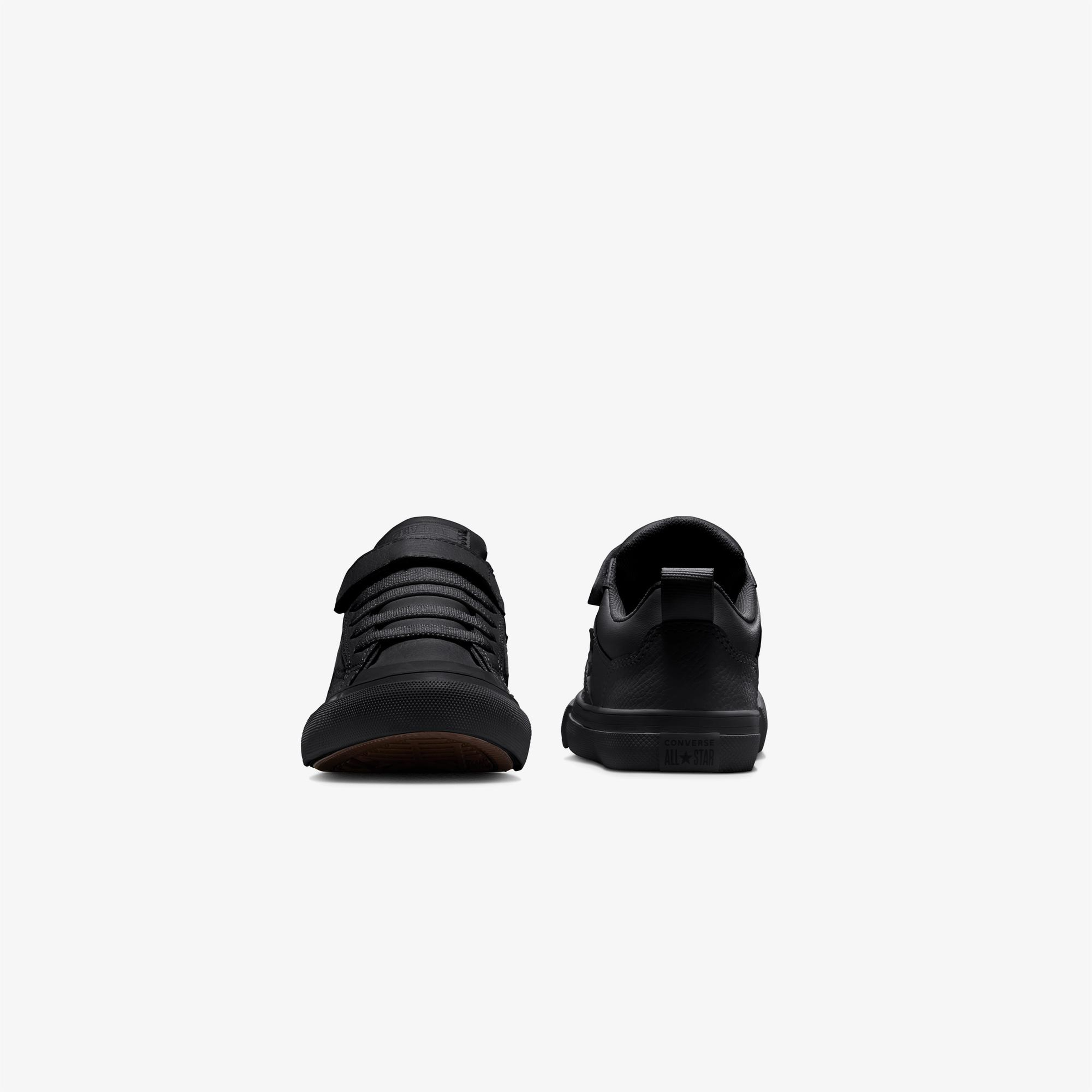 Converse Pro Blaze Leather Çocuk Siyah Sneaker