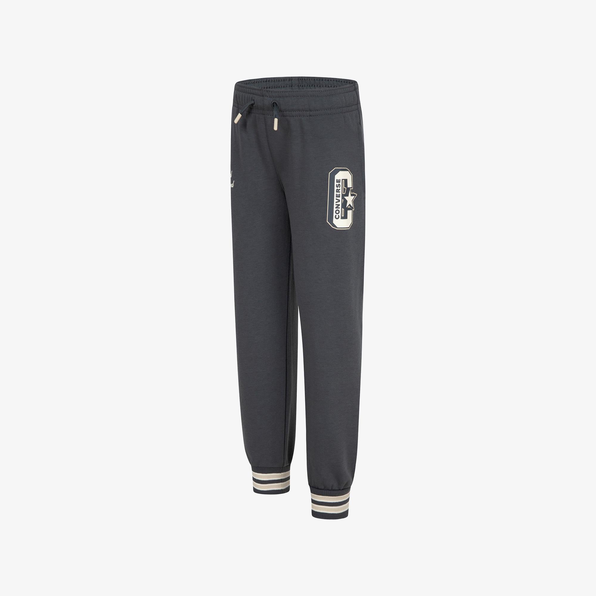 Converse Classic Çocuk Gri Eşofman Altı