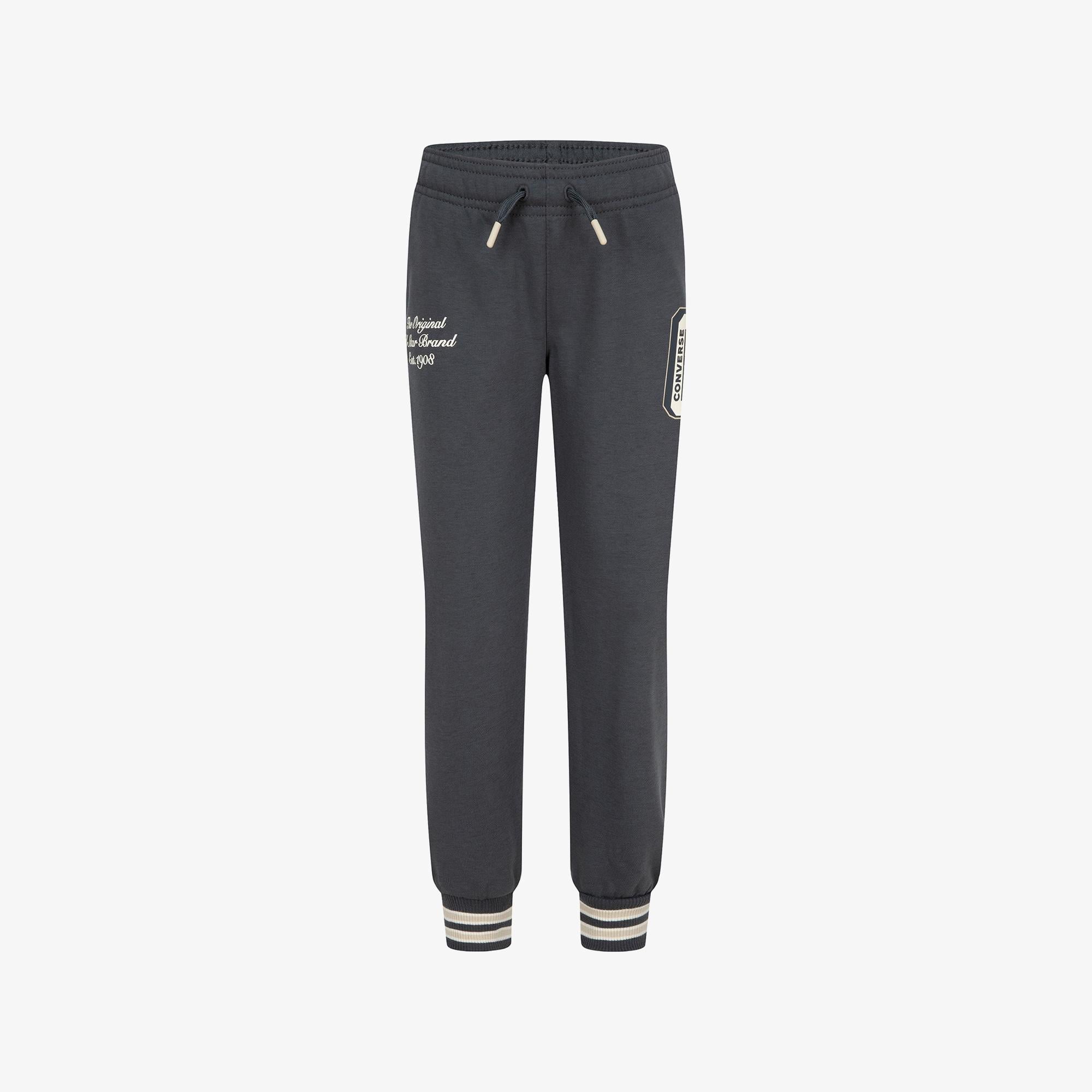 Converse Classic Çocuk Gri Eşofman Altı