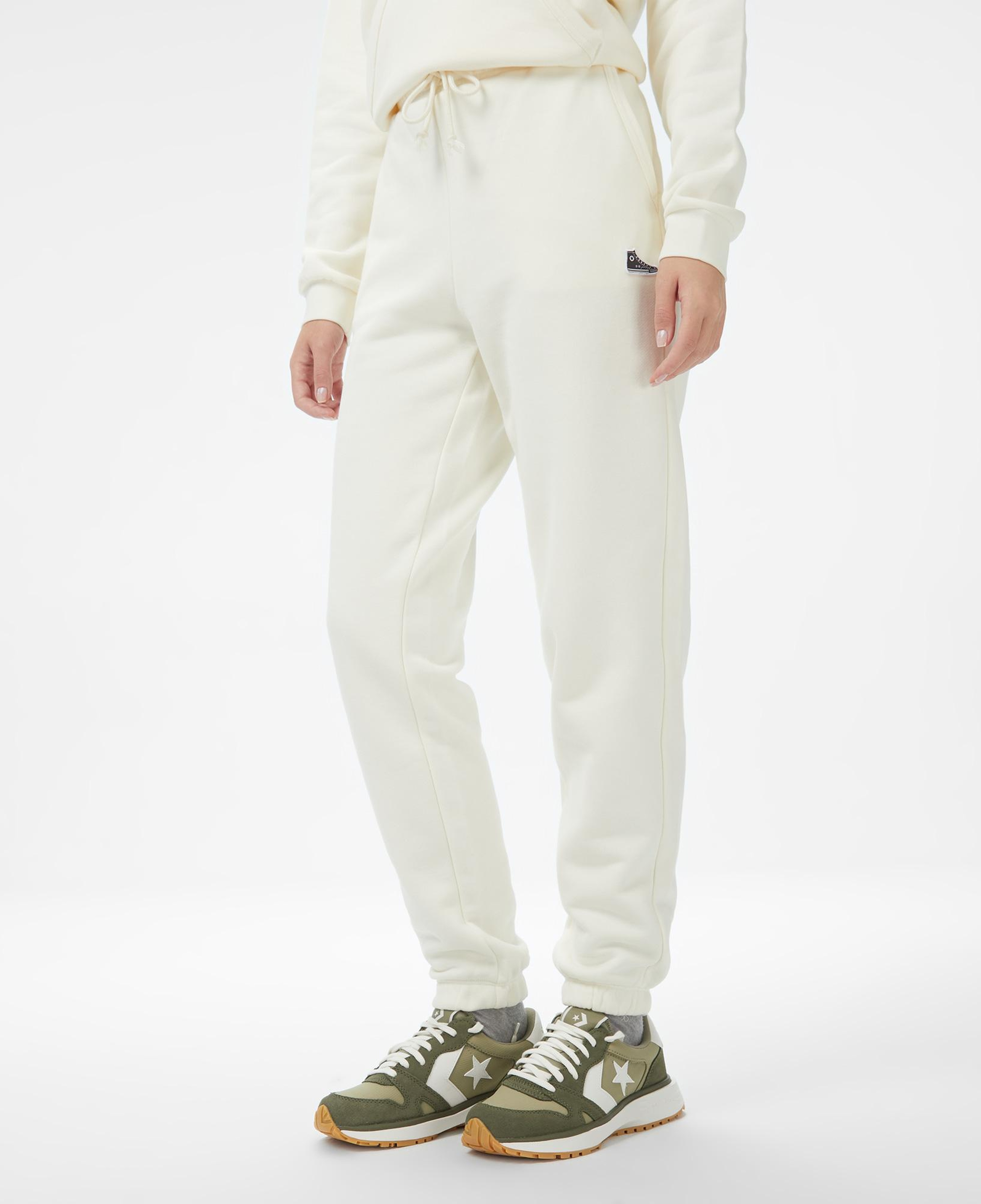 Converse Kadın Krem Pantolon