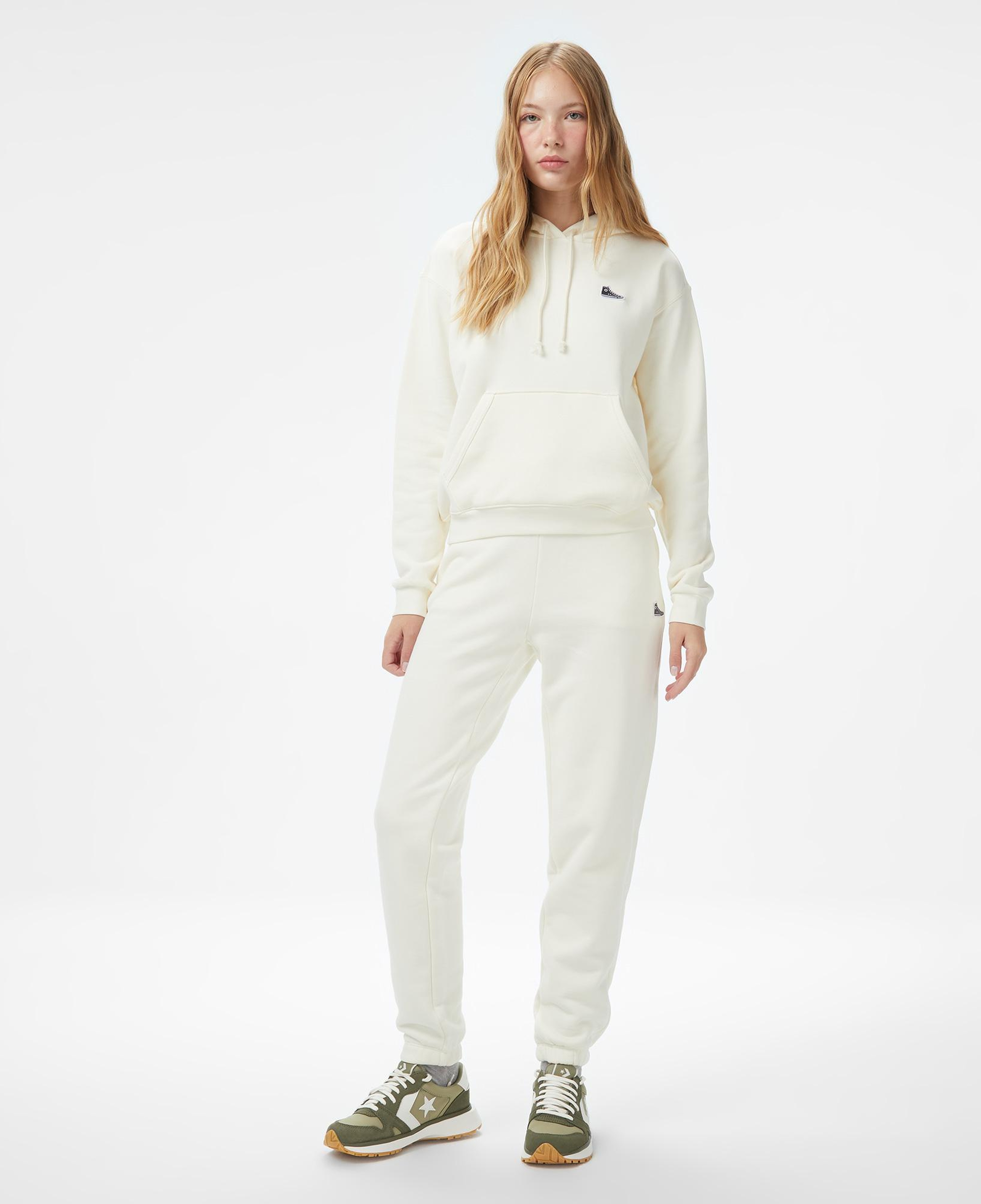 Converse Kadın Krem Pantolon