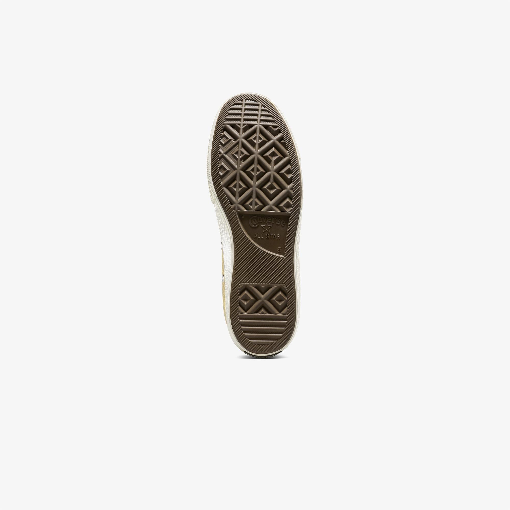 Converse Chuck 70 Texture Unisex Sarı Sneaker