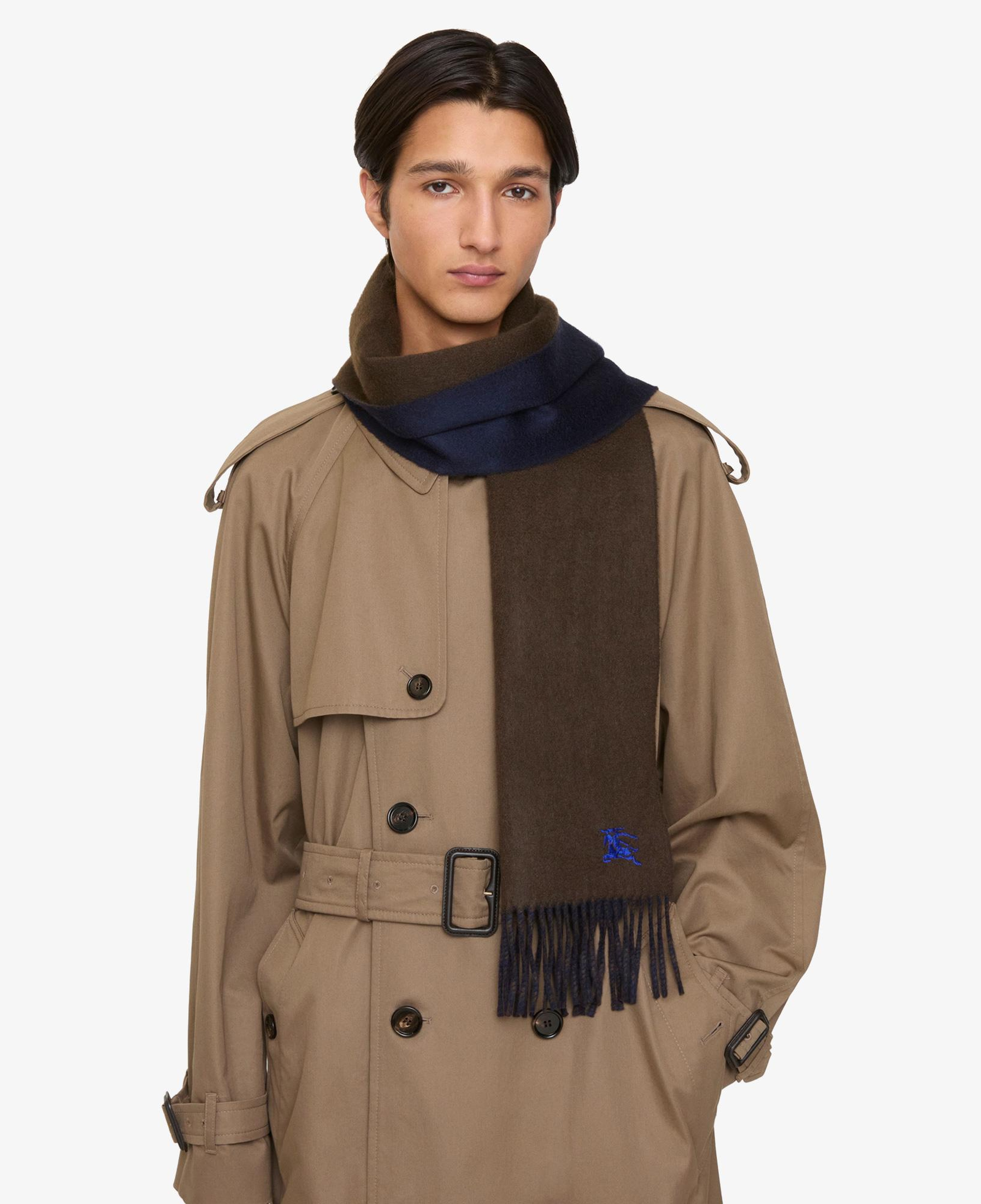 Burberry Kadın Kahverengi Atkı