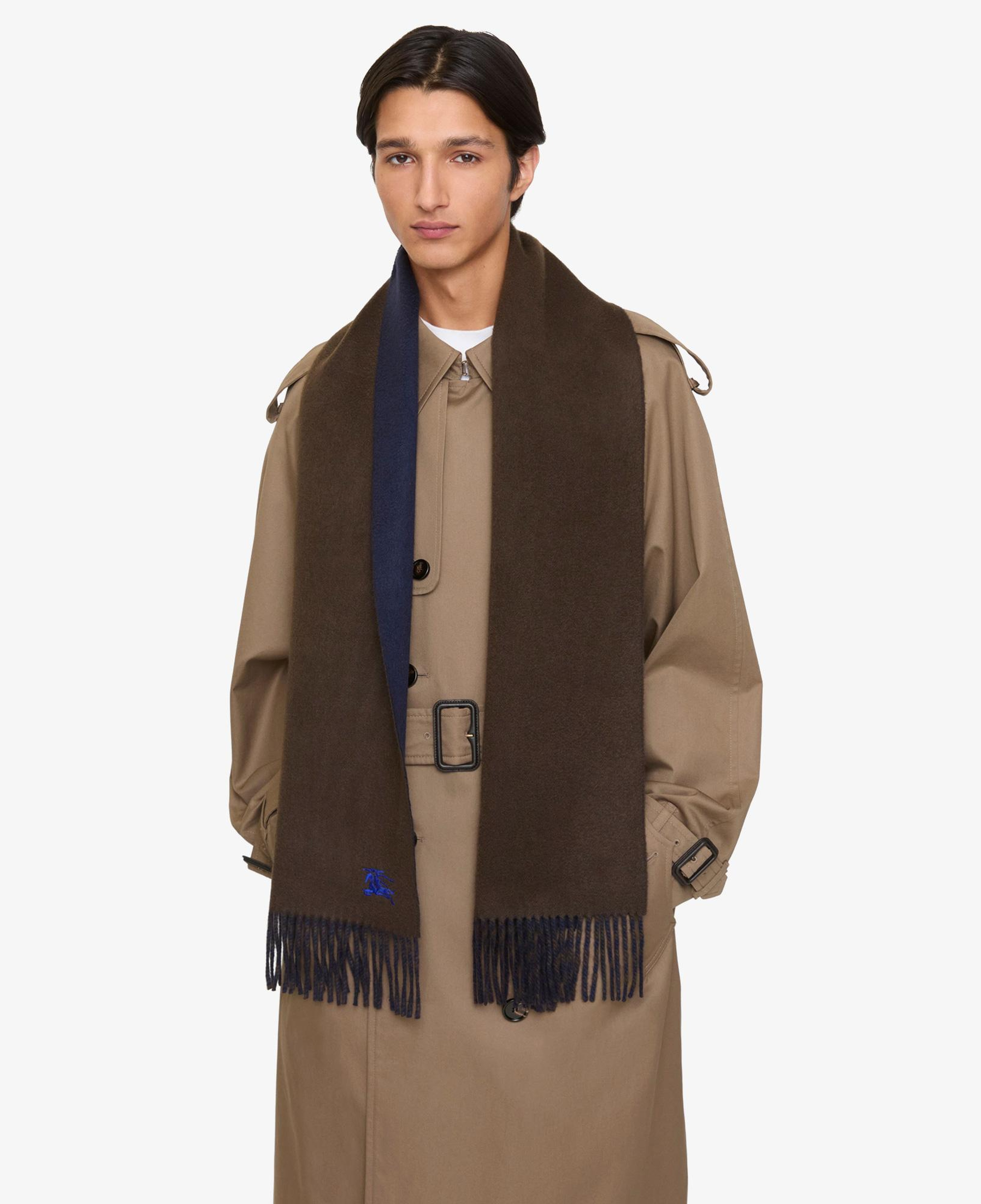 Burberry Kadın Kahverengi Atkı