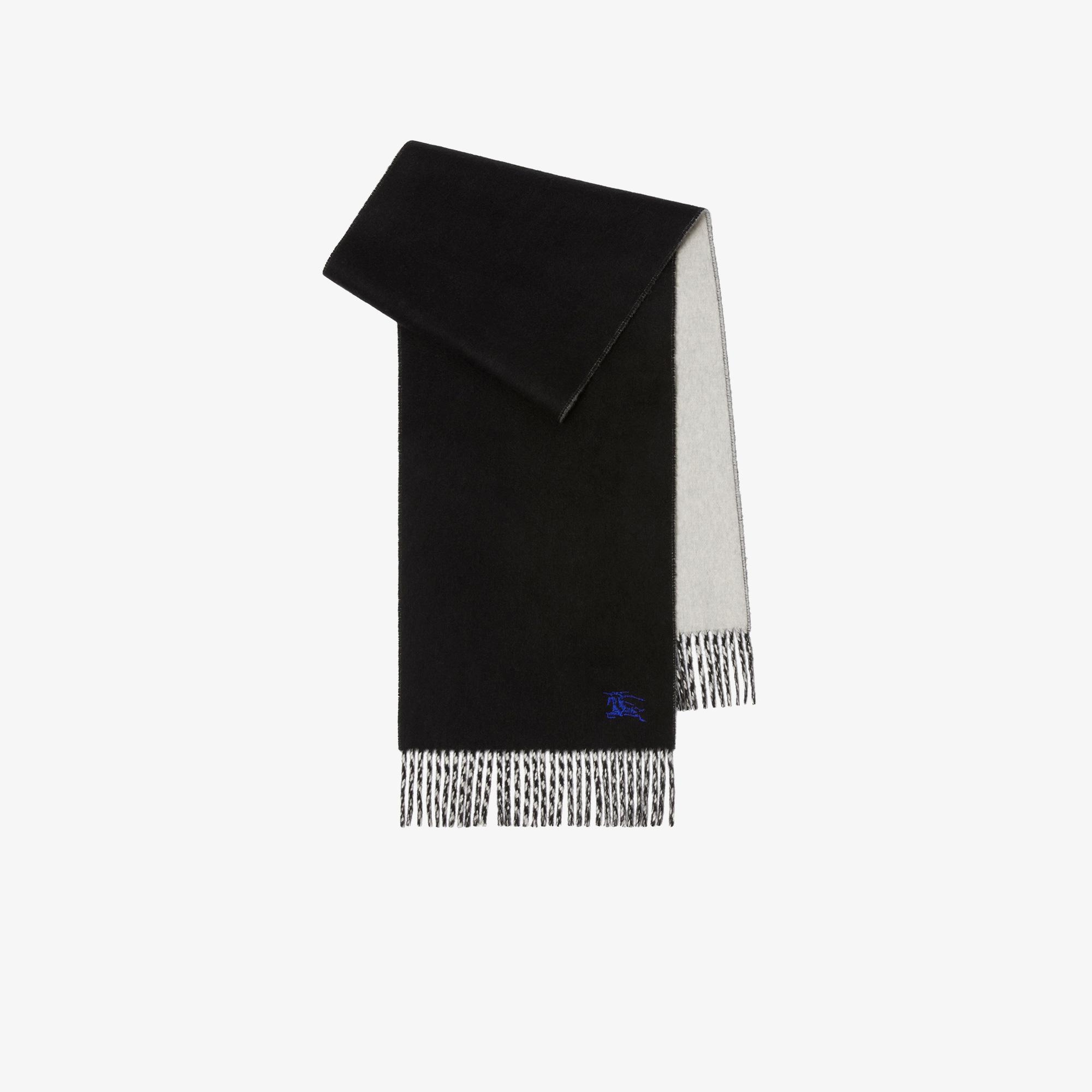 Burberry Kadın Siyah Atkı