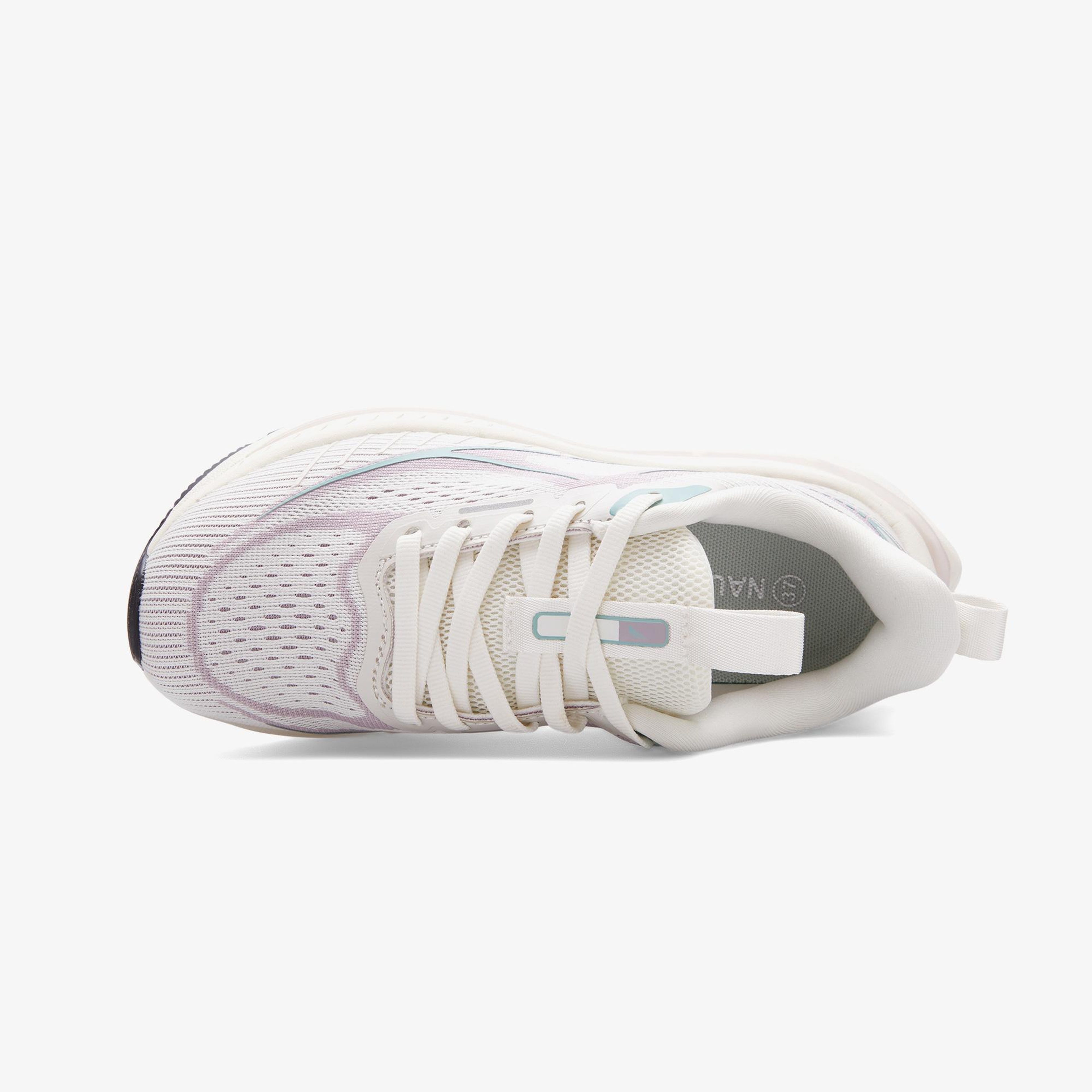 Nautica Kadın Beyaz Sneaker