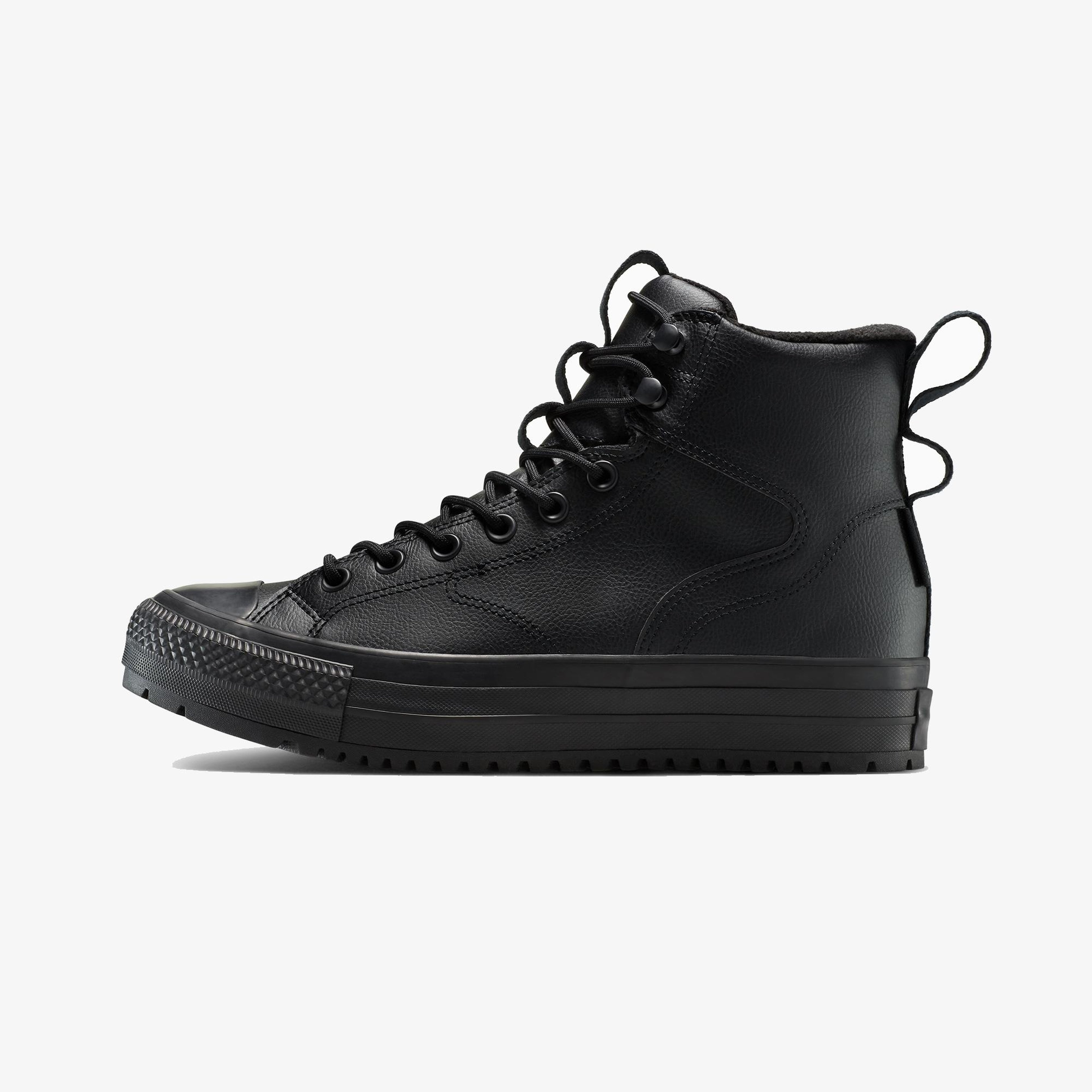 Converse Chuck Taylor All Star Water-Repellent Unisex Siyah Bot