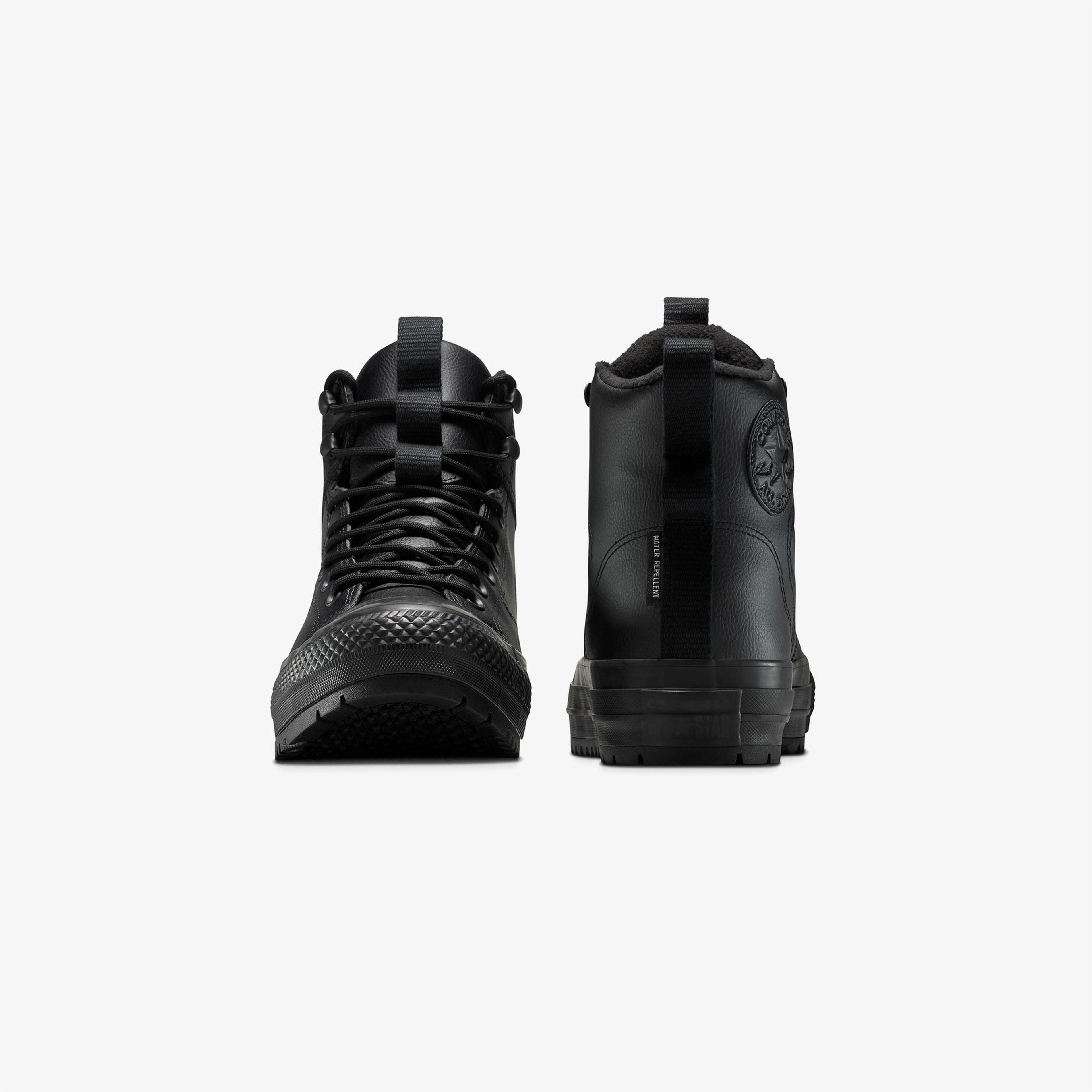 Converse Chuck Taylor All Star Water-Repellent Unisex Siyah Bot