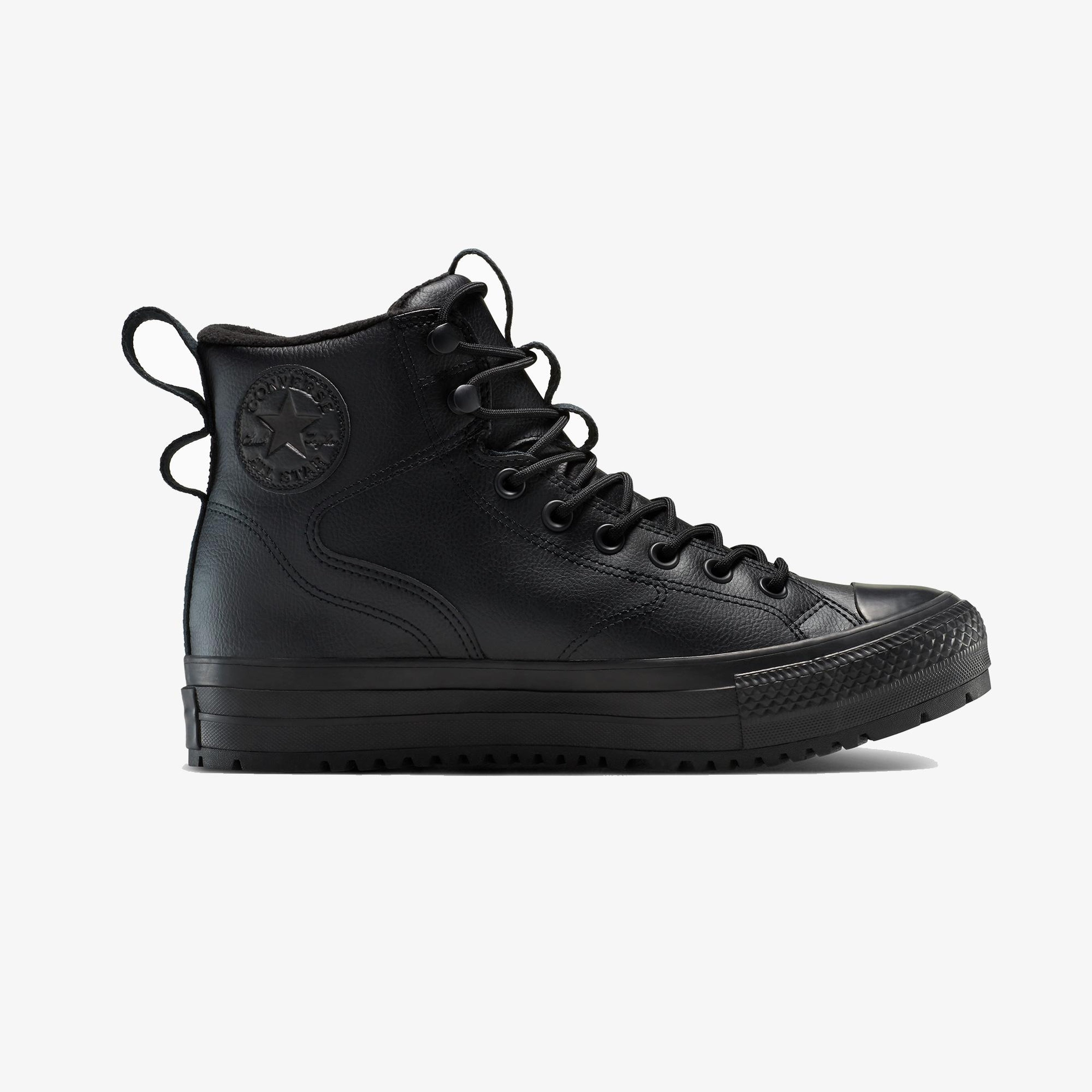 Converse Chuck Taylor All Star Water-Repellent Unisex Siyah Bot