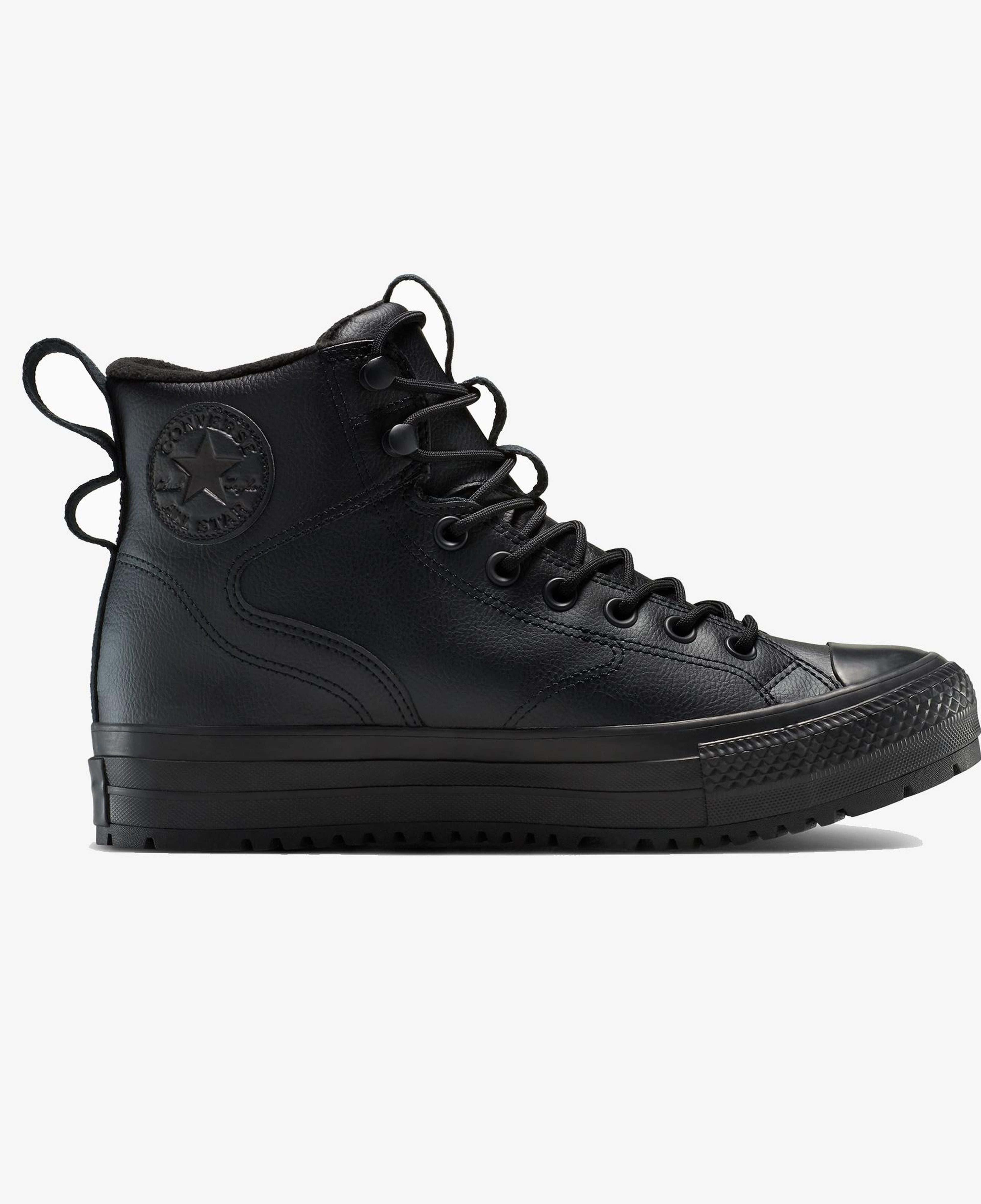 Converse Chuck Taylor All Star Water-Repellent Unisex Siyah Bot