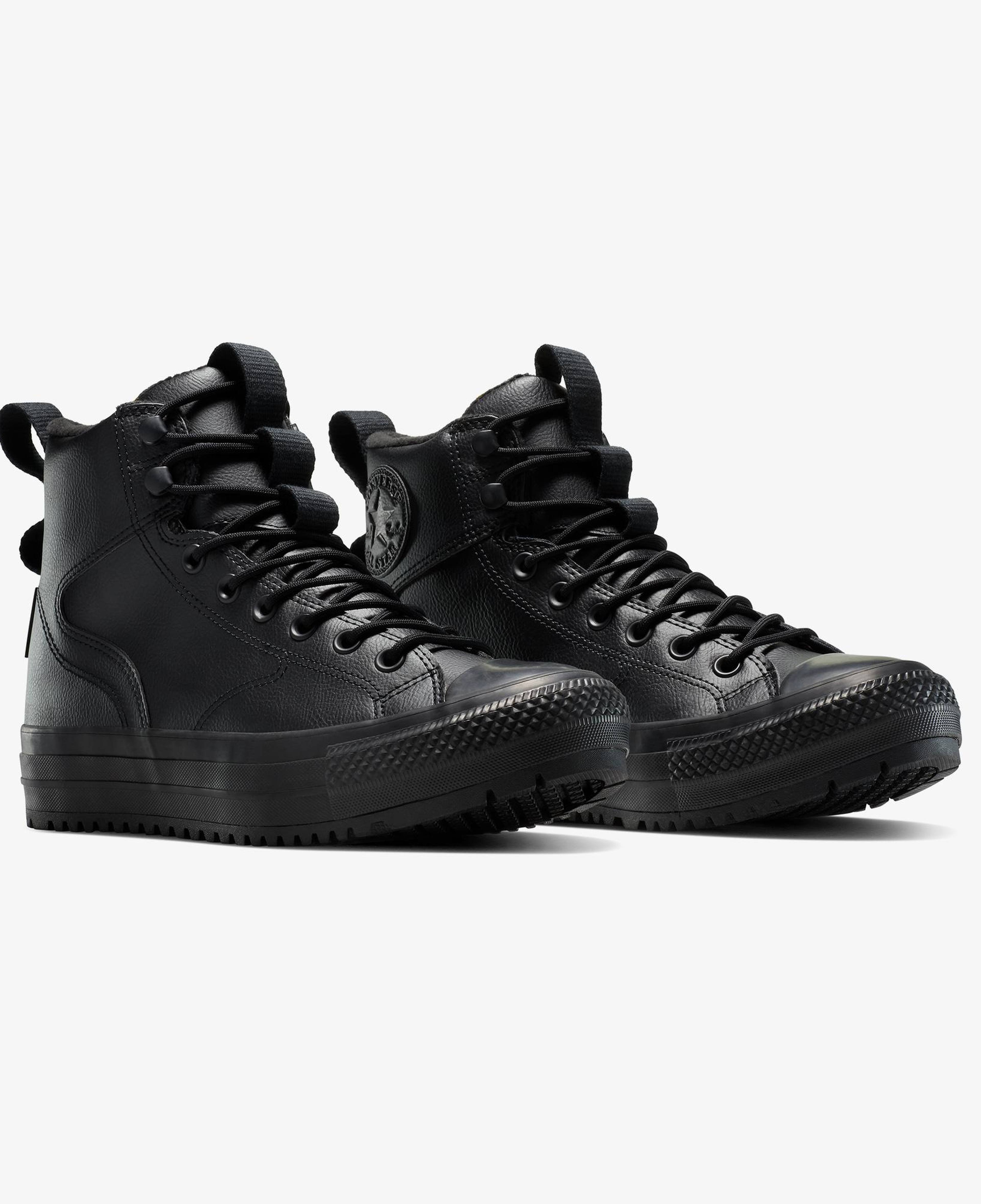 Converse Chuck Taylor All Star Water-Repellent Unisex Siyah Bot