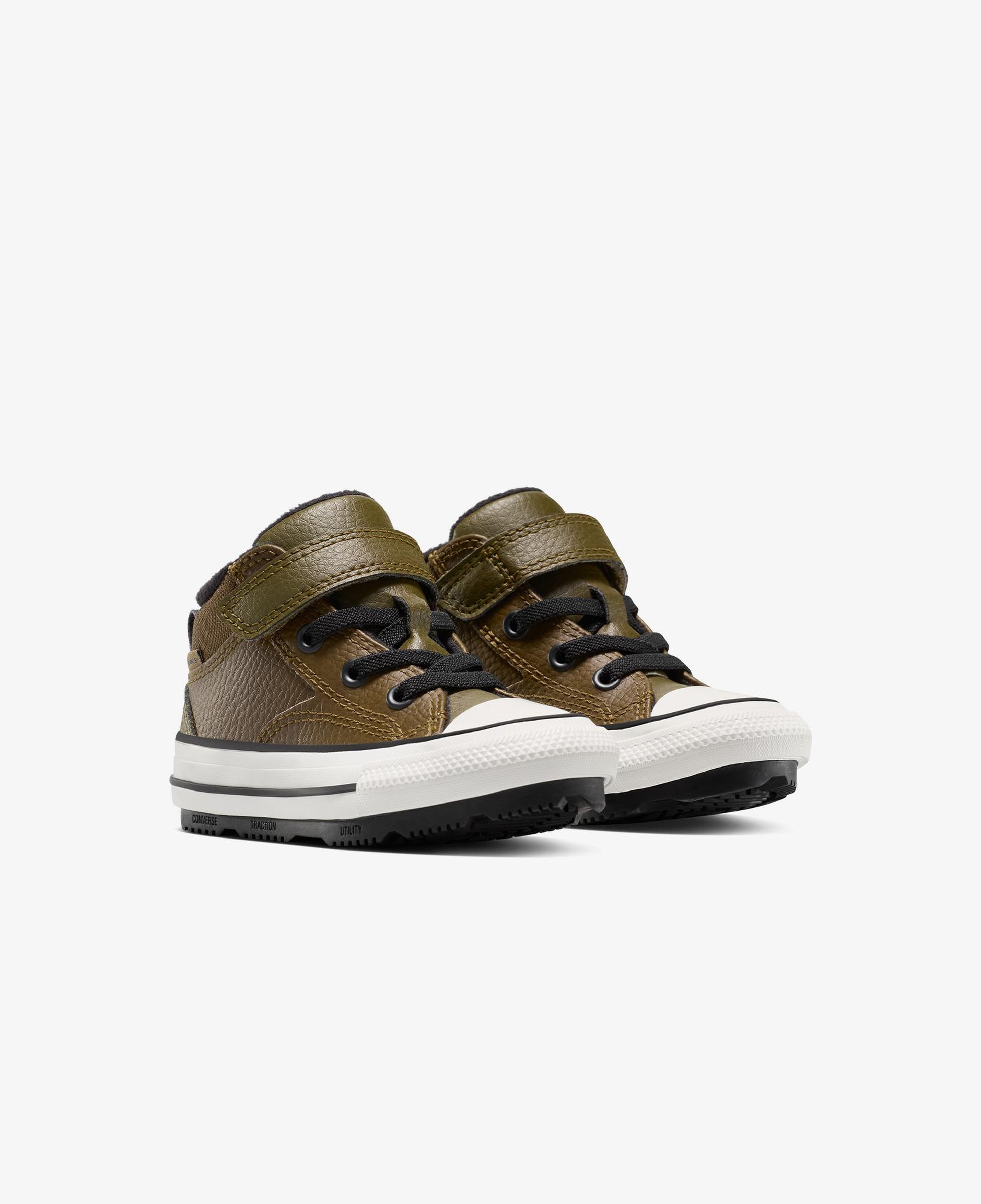 Converse Chuck Taylor All Star Malden Street Boot Bebek Haki Sneaker