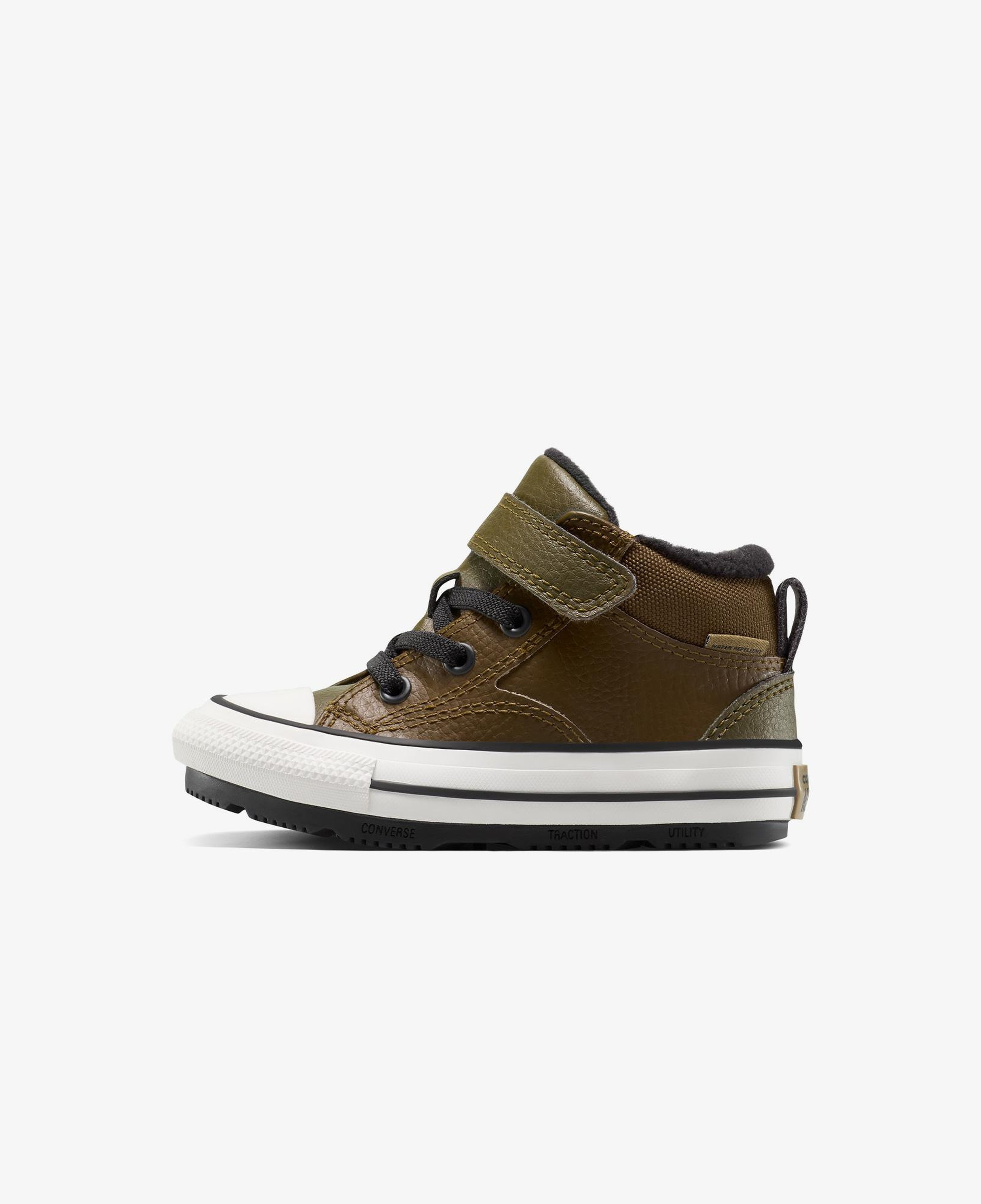 Converse Chuck Taylor All Star Malden Street Boot Bebek Haki Sneaker