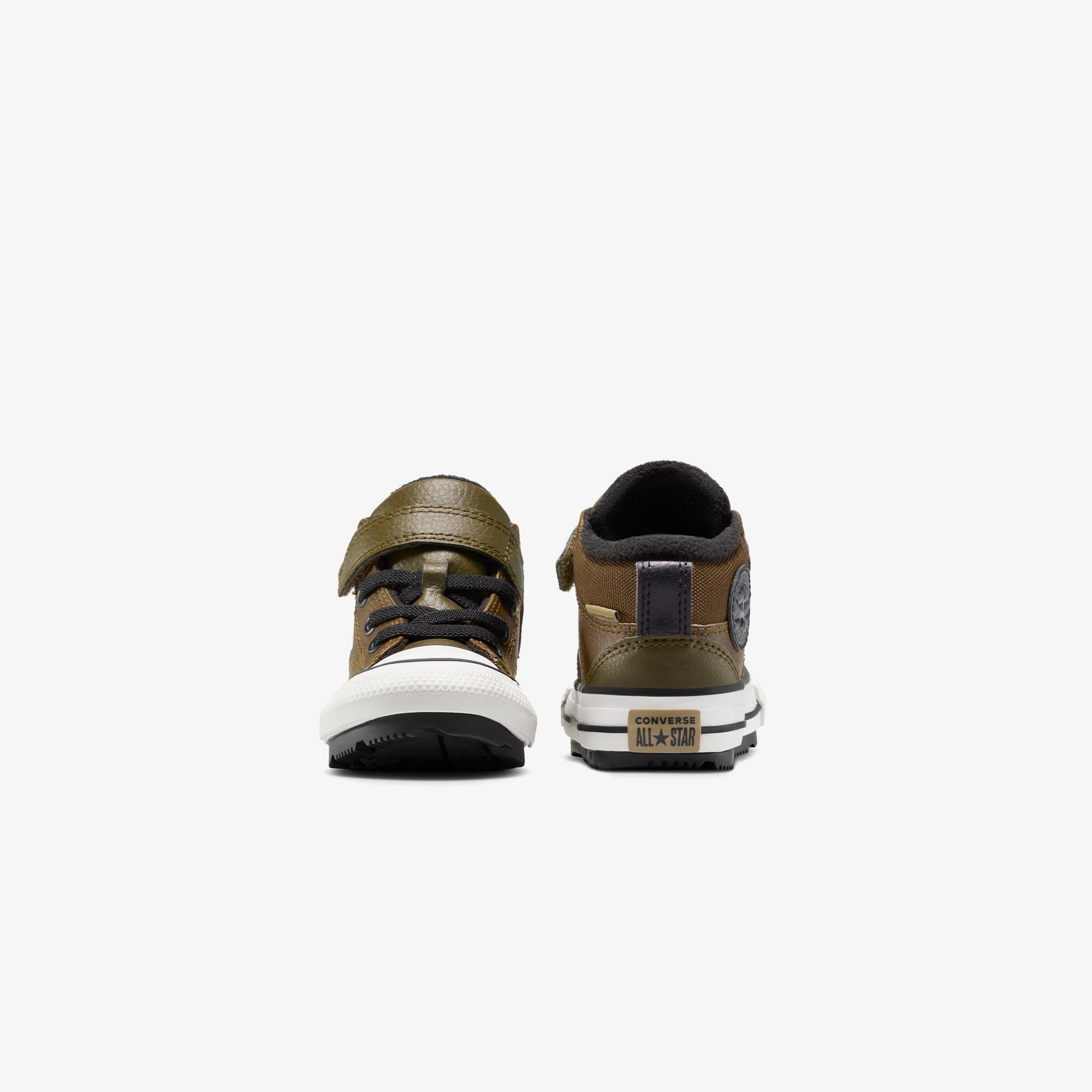 Converse Chuck Taylor All Star Malden Street Boot Bebek Haki Sneaker