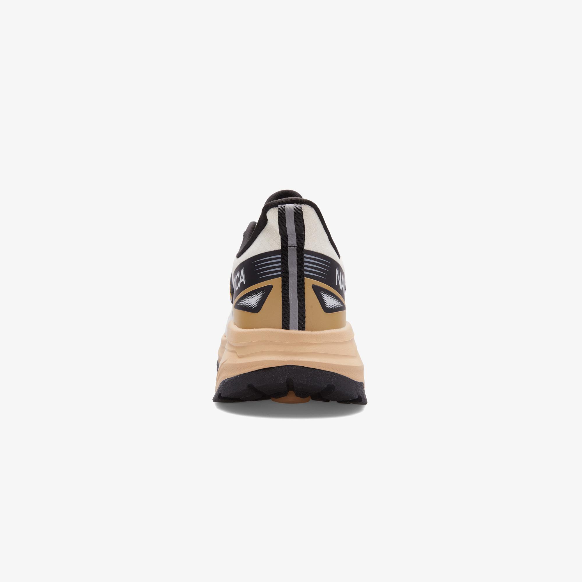 Nautica Erkek Krem Sneaker