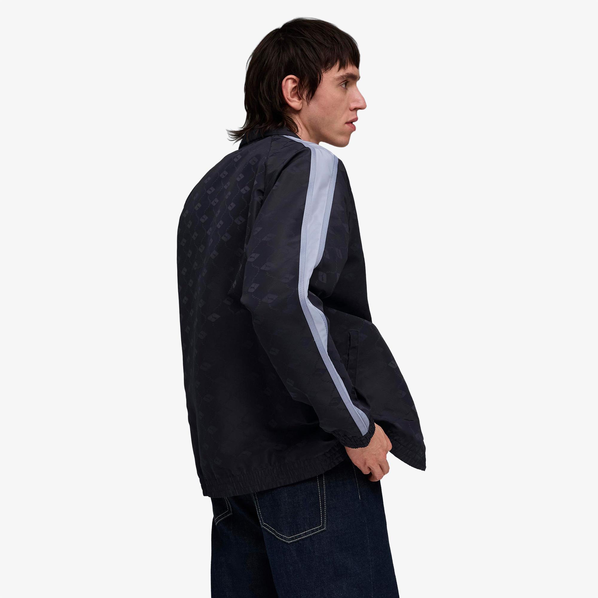 Puma T7 Track Woven Erkek Lacivert Eşofman Üstü