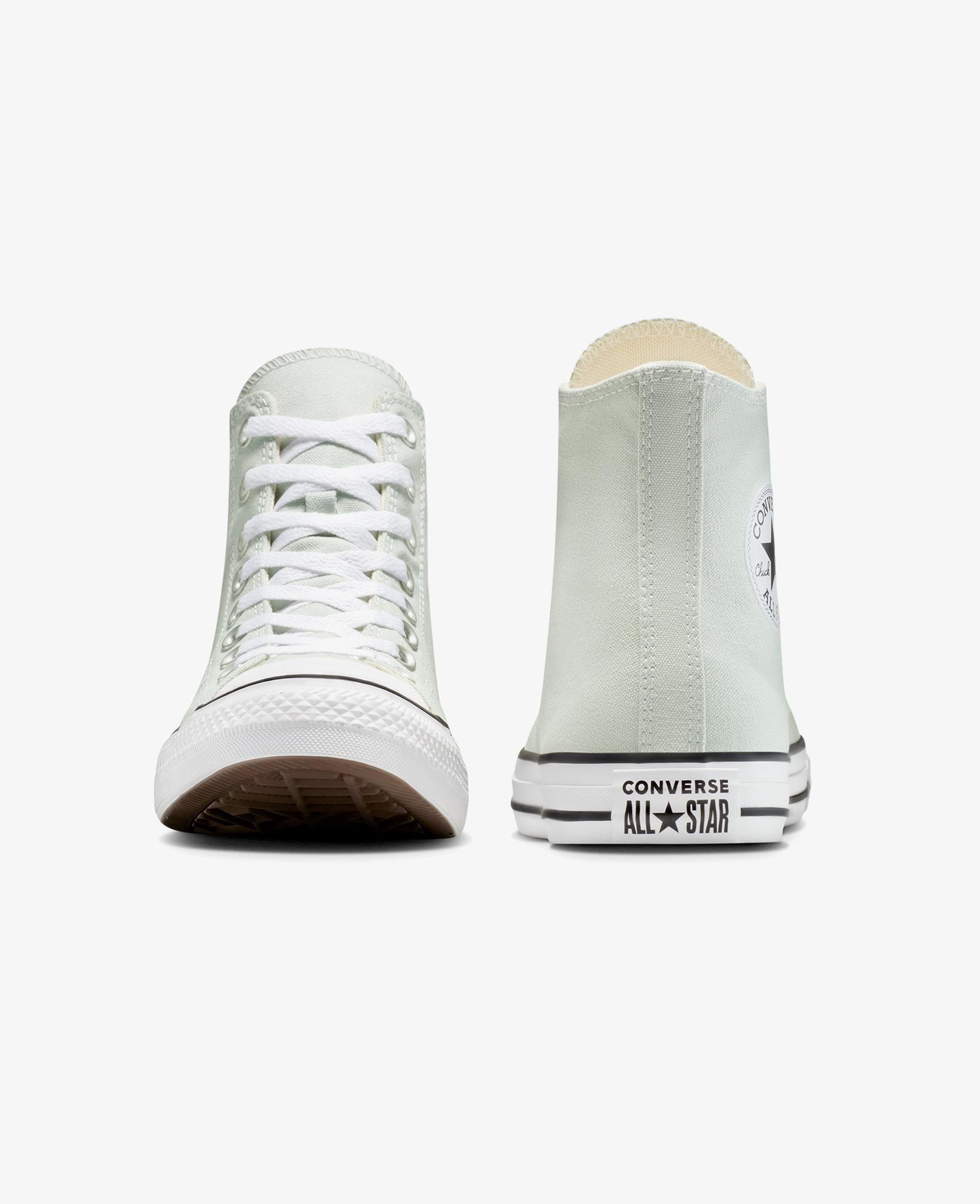 Converse Chuck Taylor All Star Unisex Gri Sneaker
