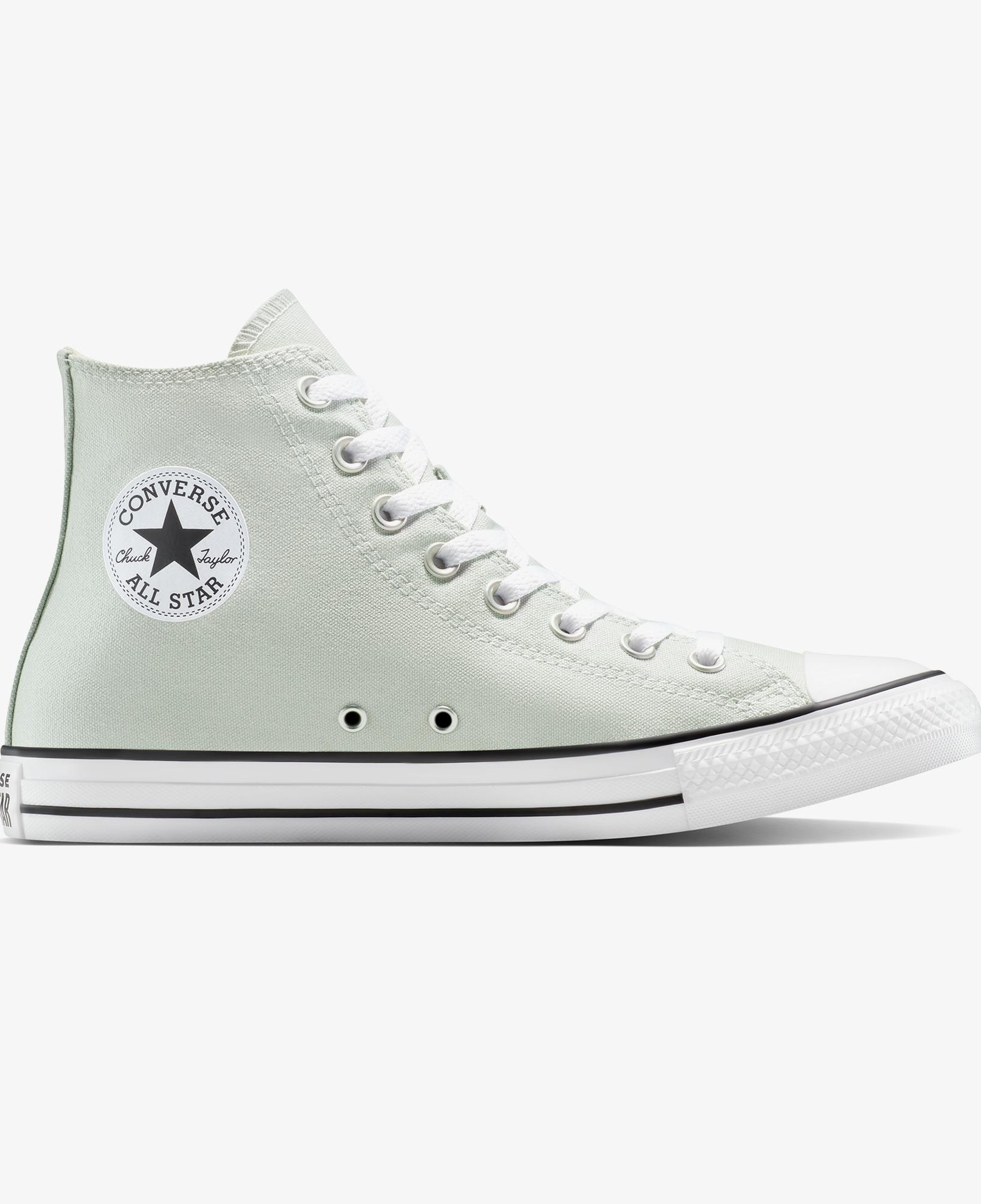 Converse Chuck Taylor All Star Unisex Gri Sneaker