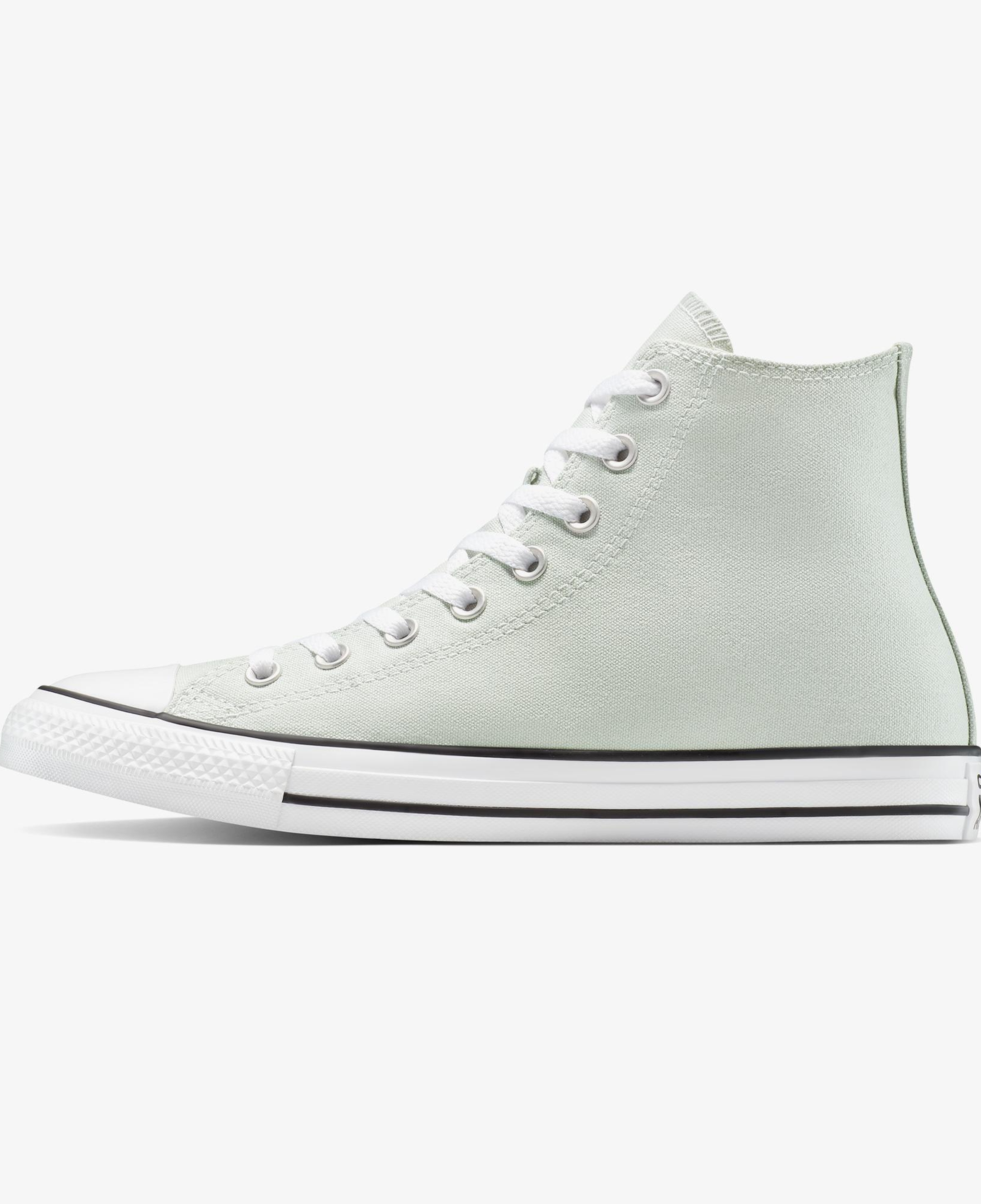 Converse Chuck Taylor All Star Unisex Gri Sneaker