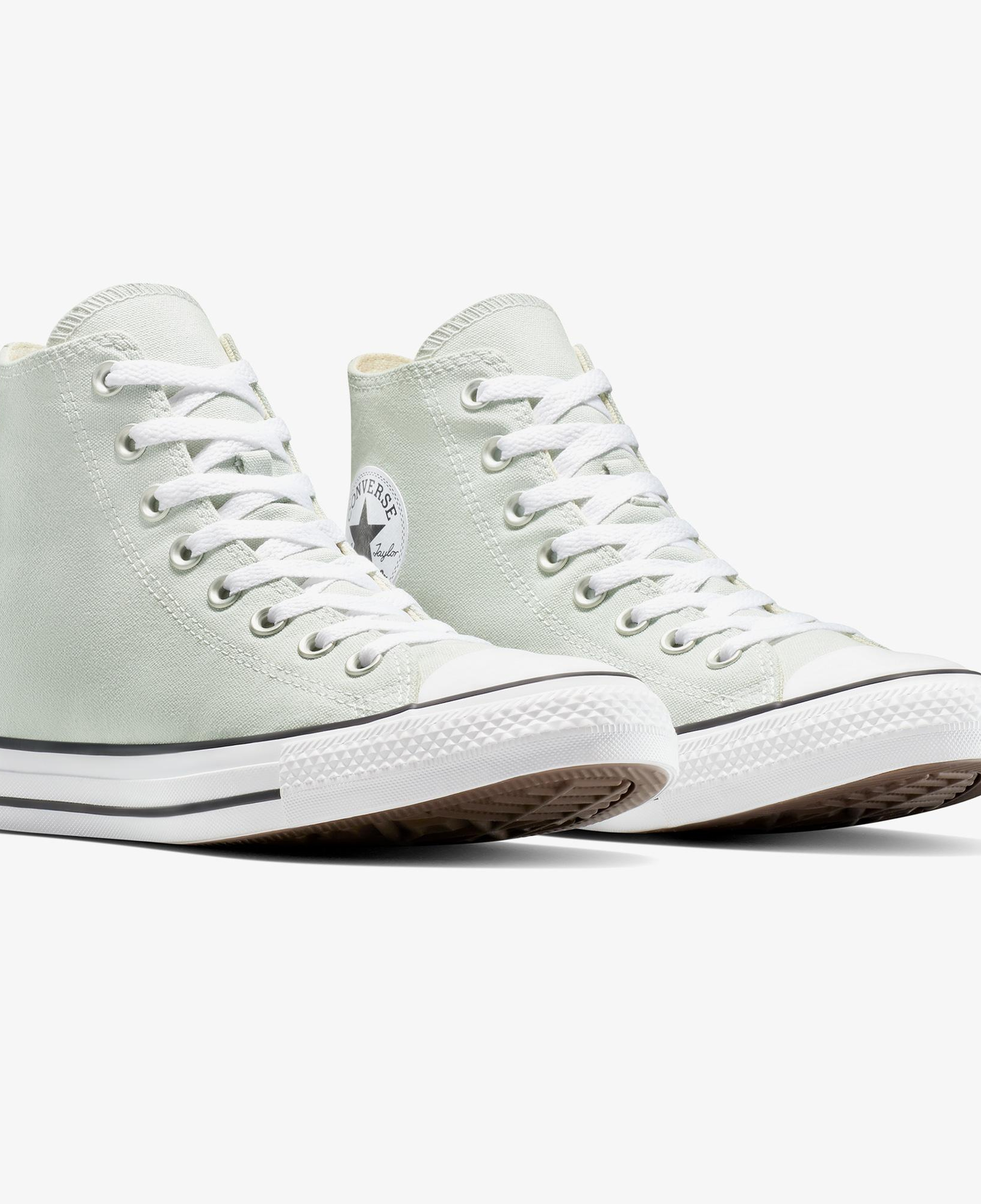Converse Chuck Taylor All Star Unisex Gri Sneaker