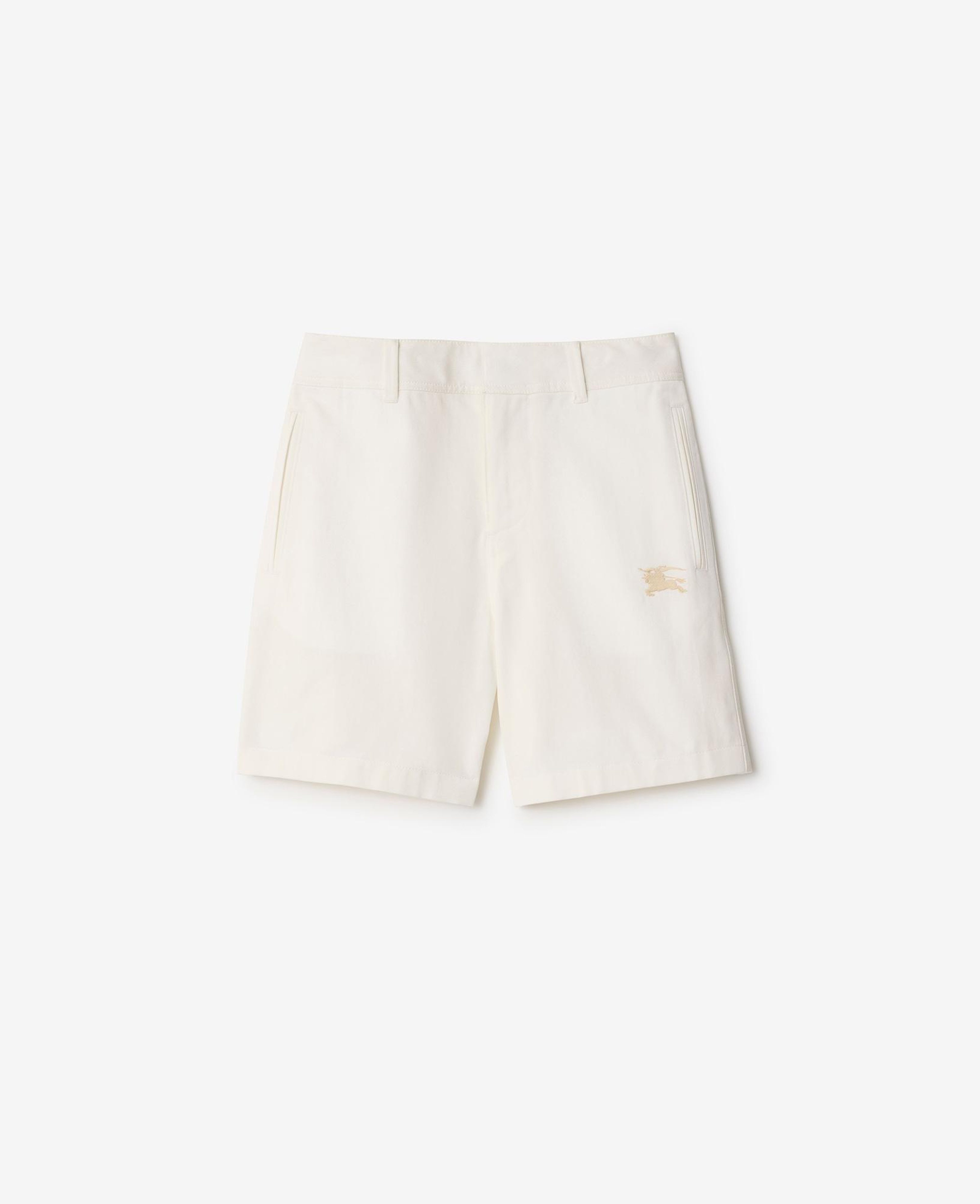 Burberry Çocuk Beyaz Sort