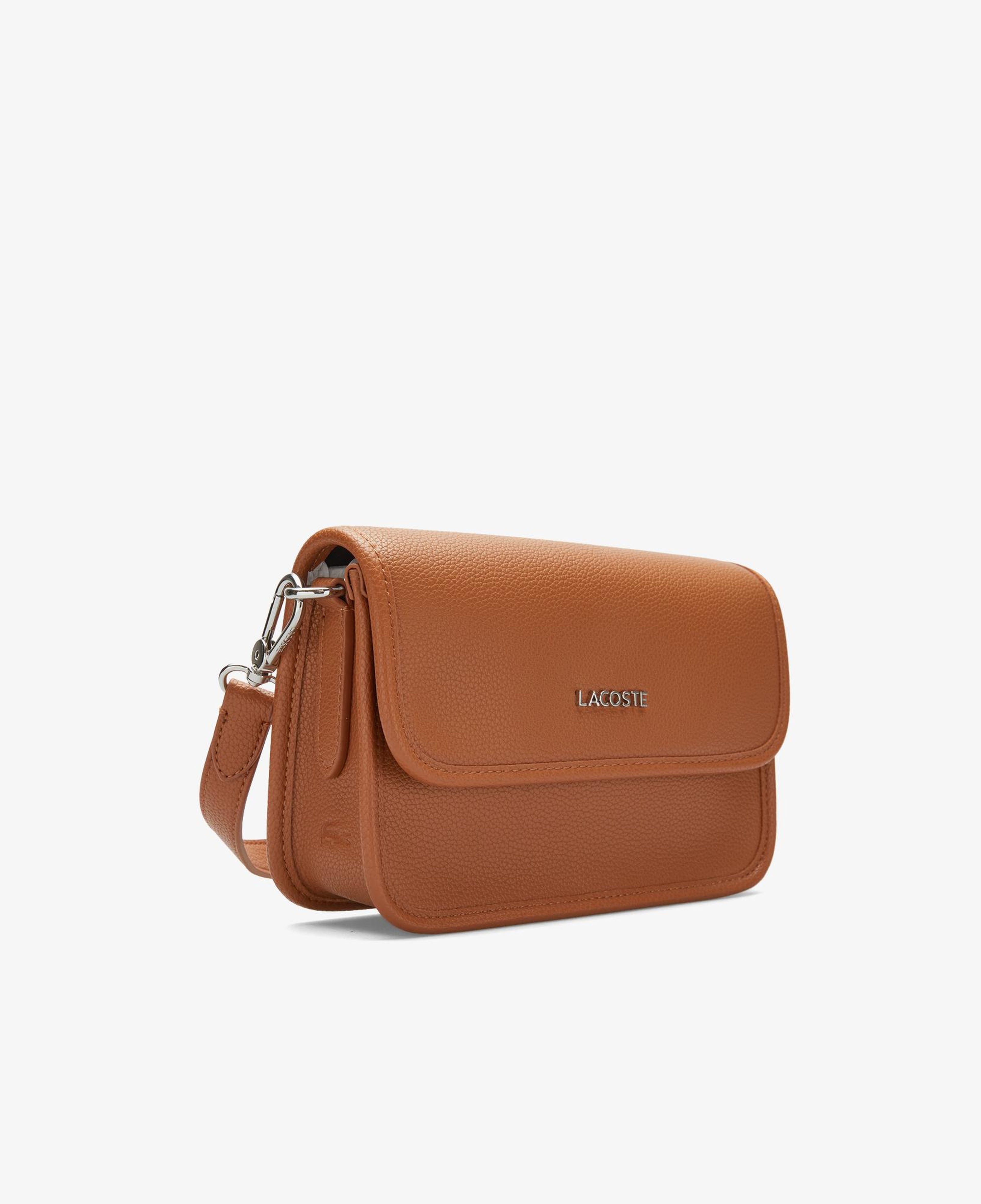 Lacoste Kadın Kahverengi Omuz Çantası
