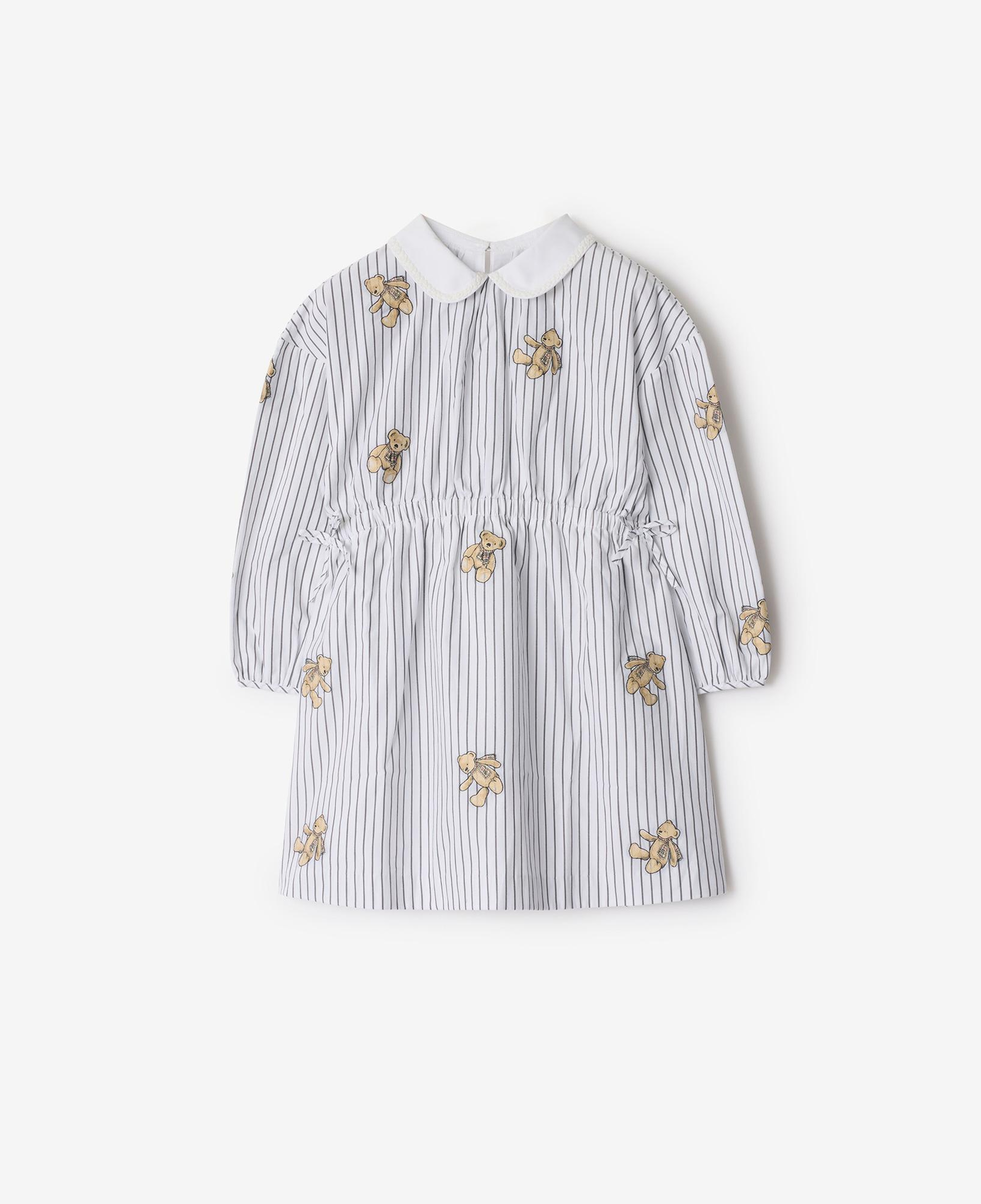 Burberry Çocuk Siyah Elbise