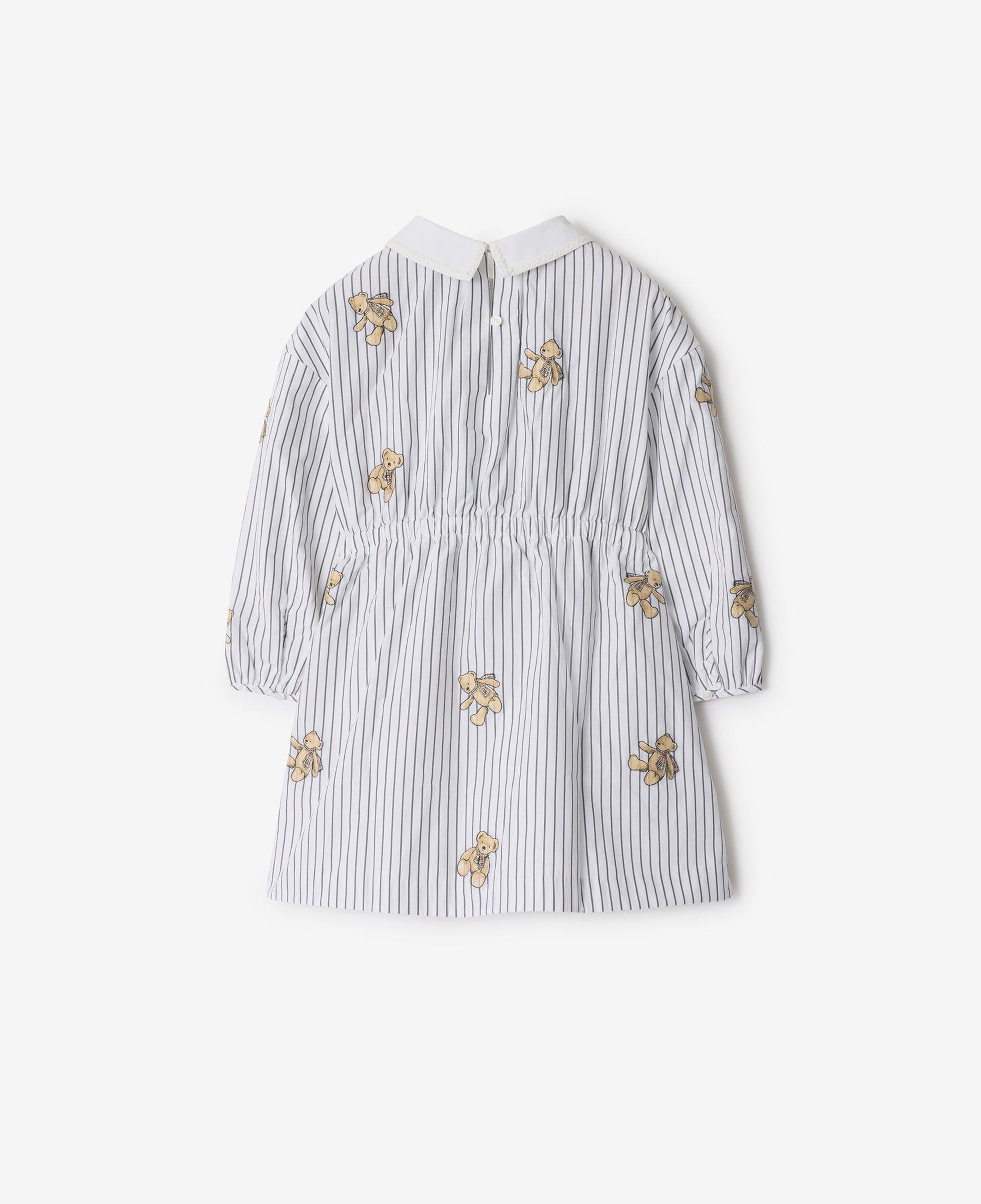 Burberry Çocuk Siyah Elbise