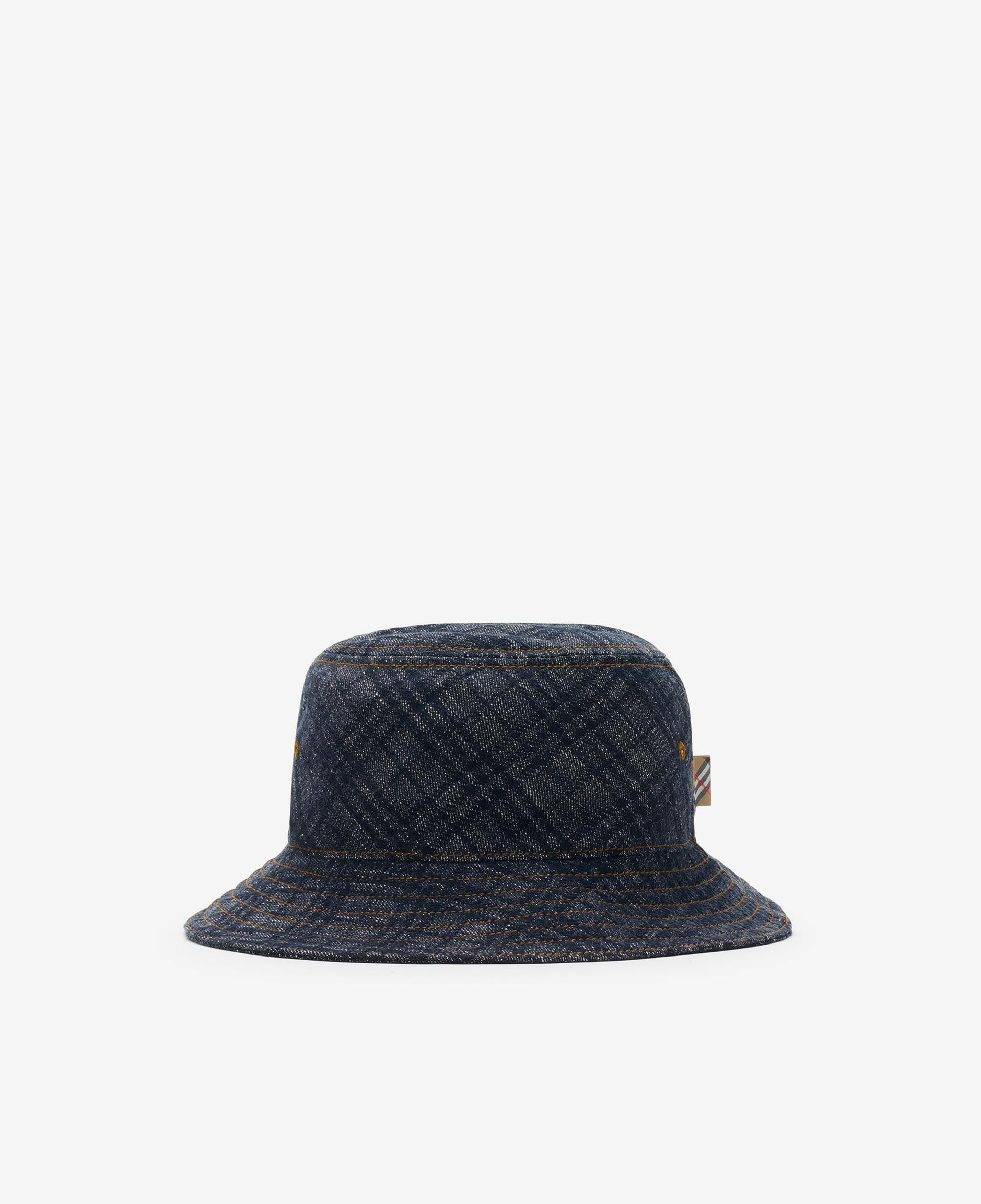Burberry Kadın Mavi Sapka
