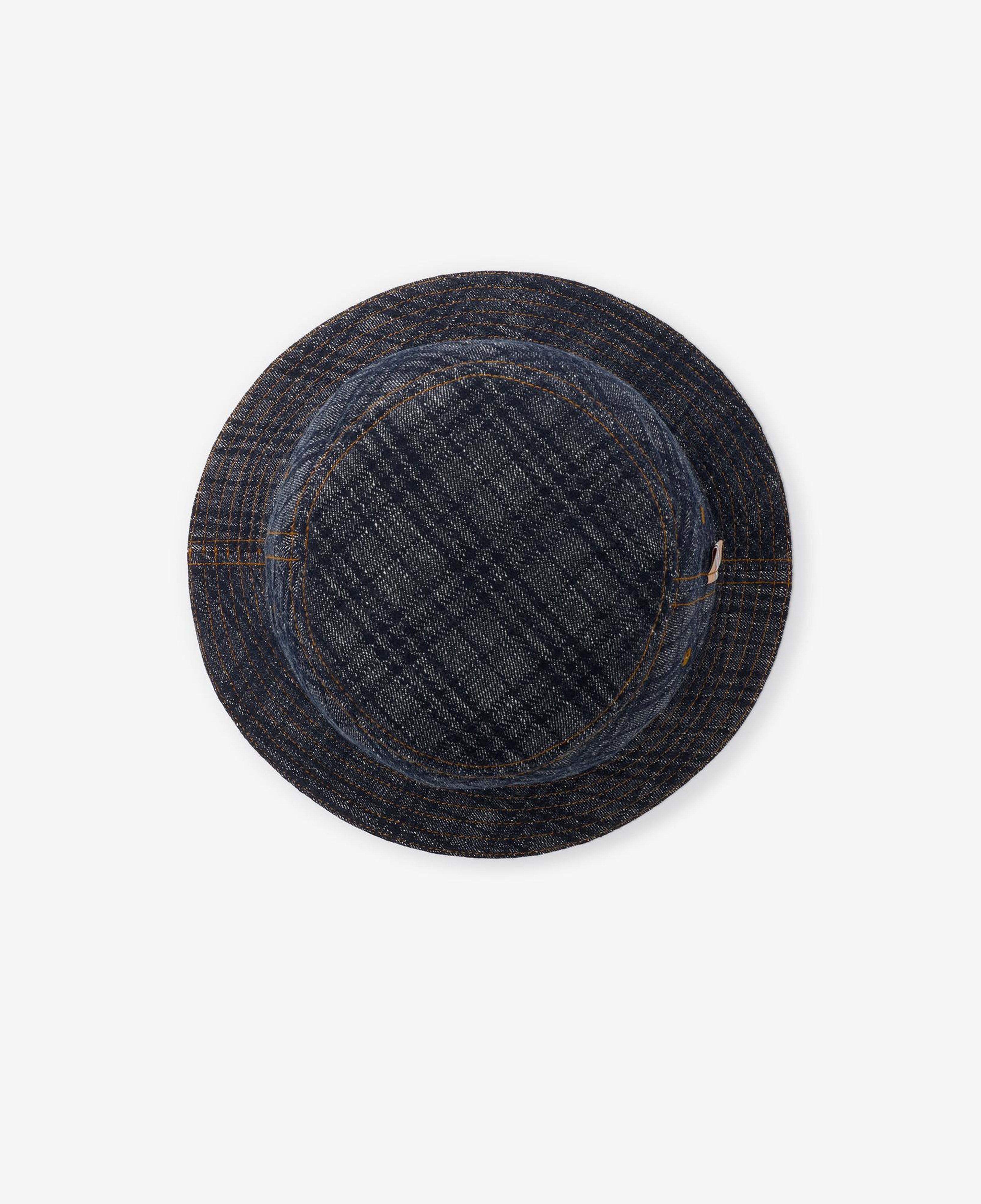 Burberry Kadın Mavi Sapka
