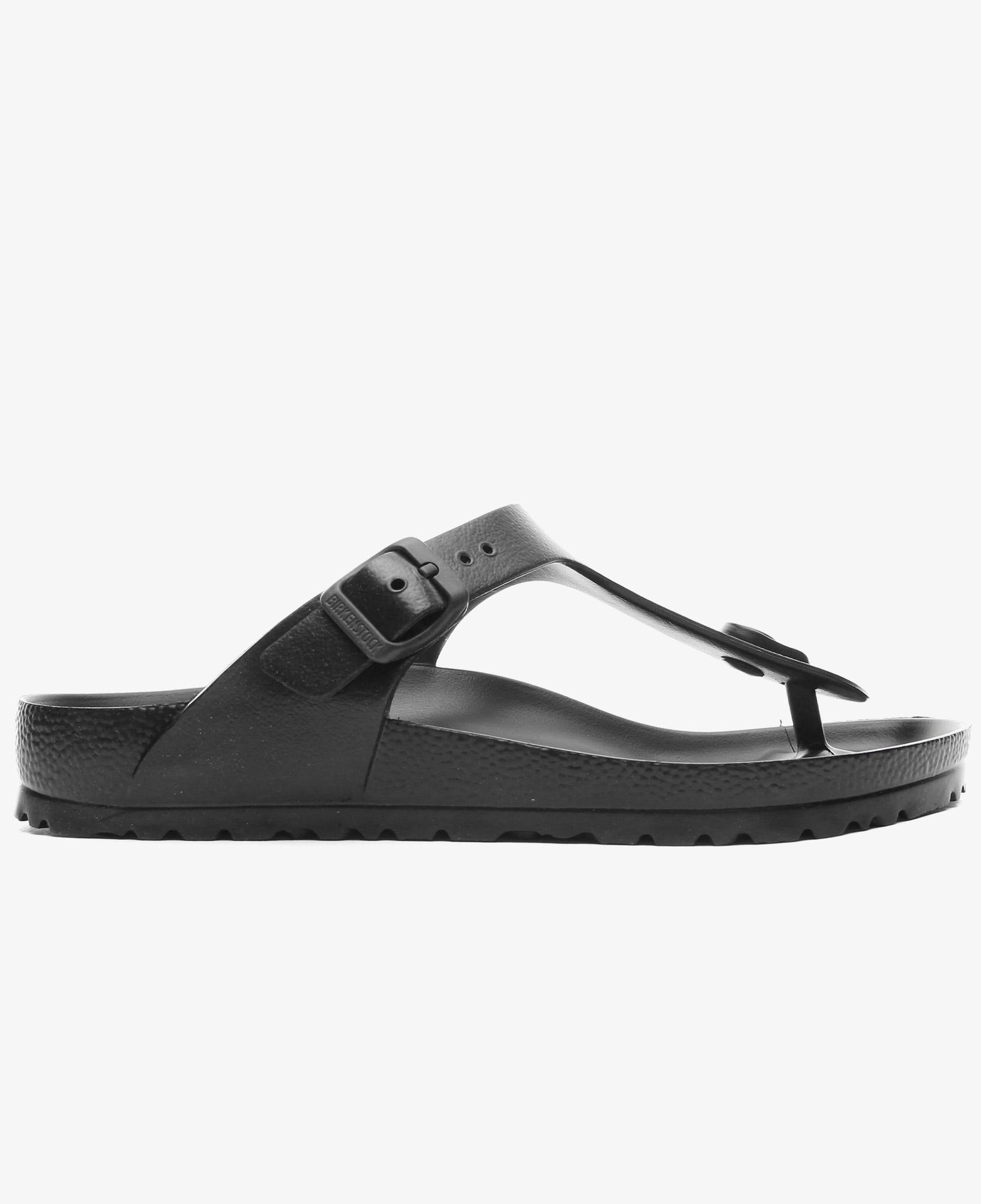 Birkenstock Gizeh Eva Kadın Siyah Parmak Arası Terlik