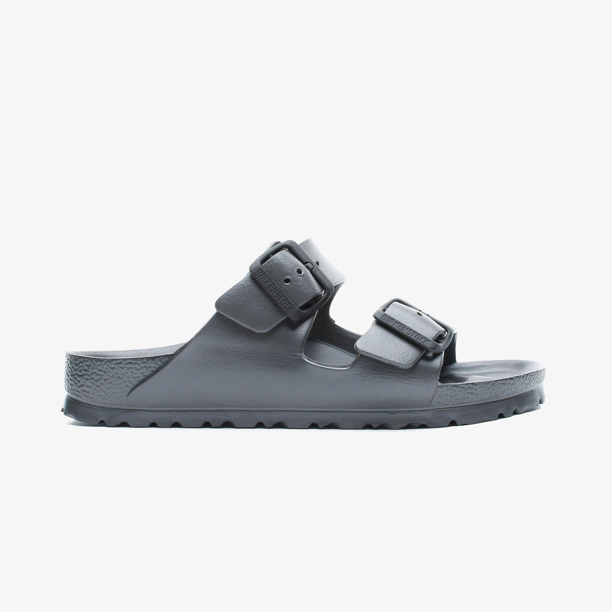 Birkenstock Arizona Eva Kadın Gri Terlik