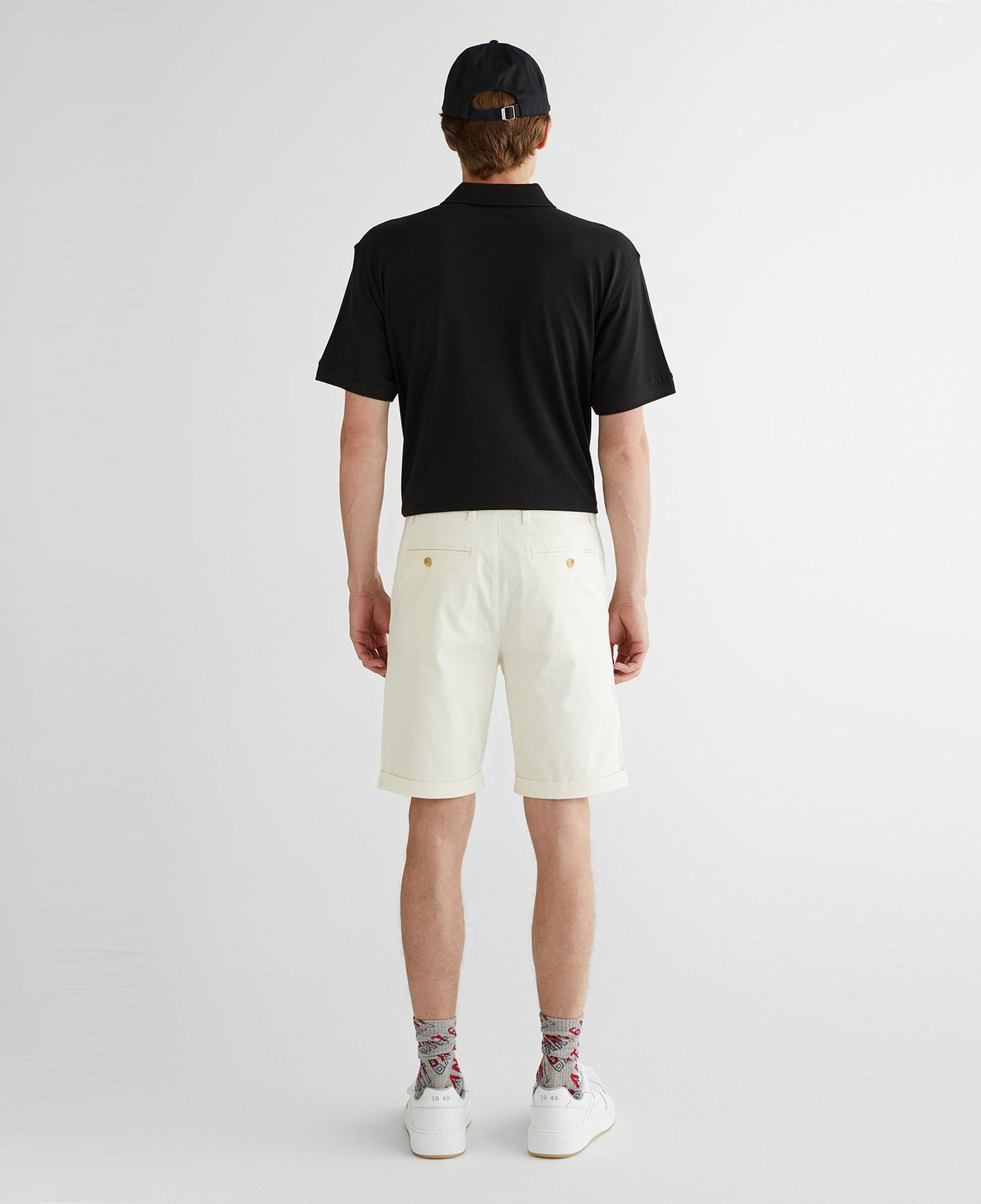 GANT Erkek Krem Slim Fit Şort
