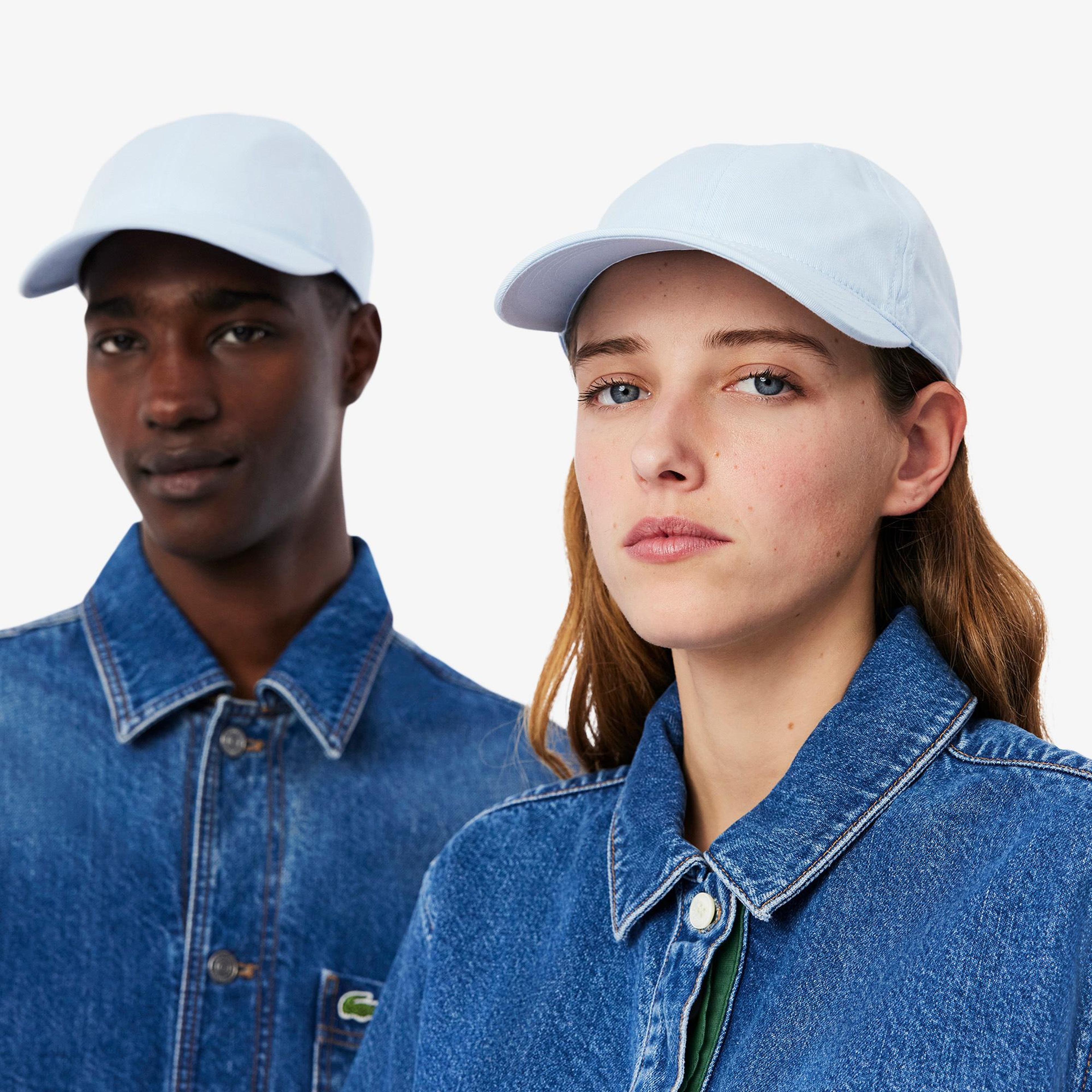 Lacoste Unisex Mavi Şapka
