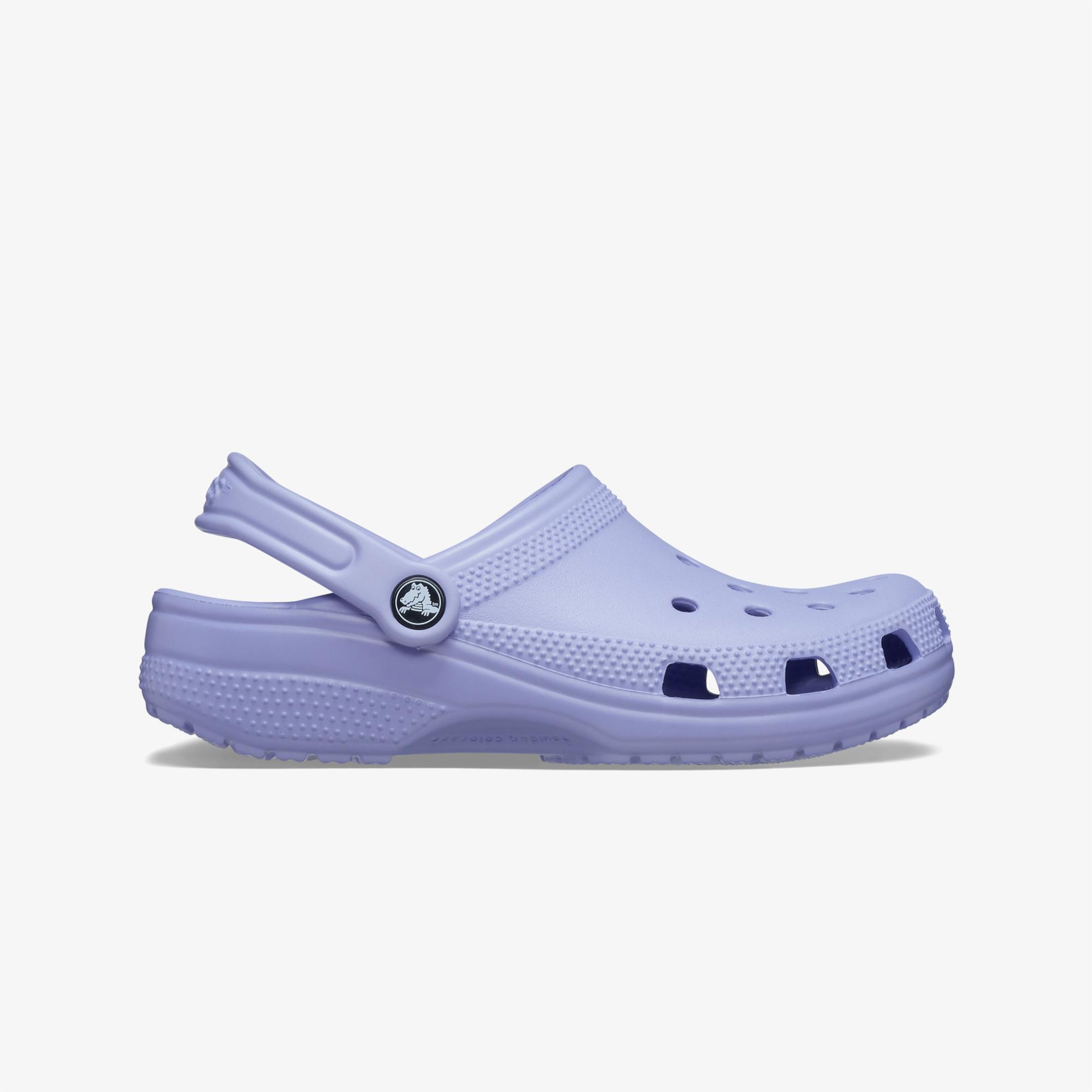 Crocs Classic Kadın Mor Terlik