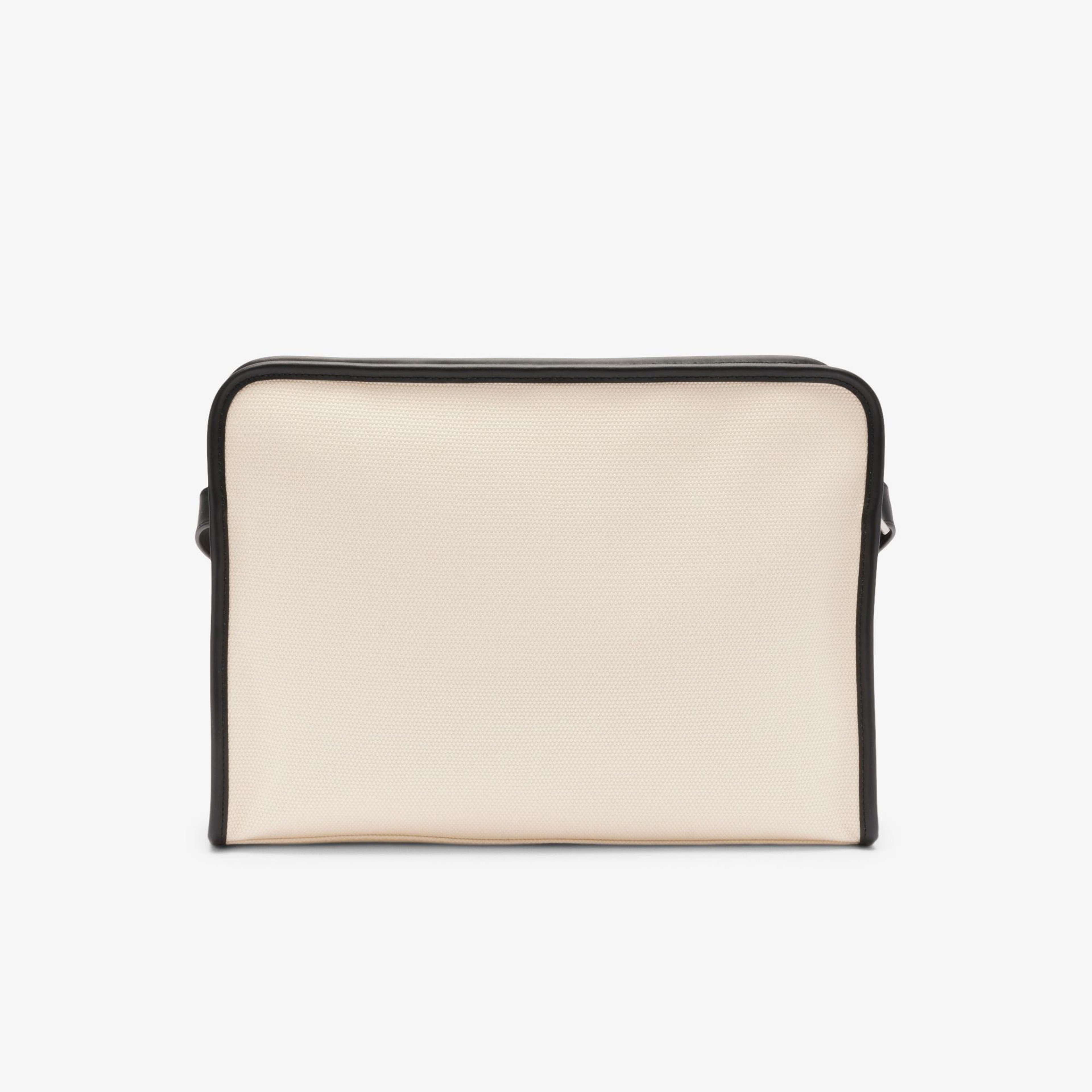 Heritage Unisex Bej Postacı Çantası
