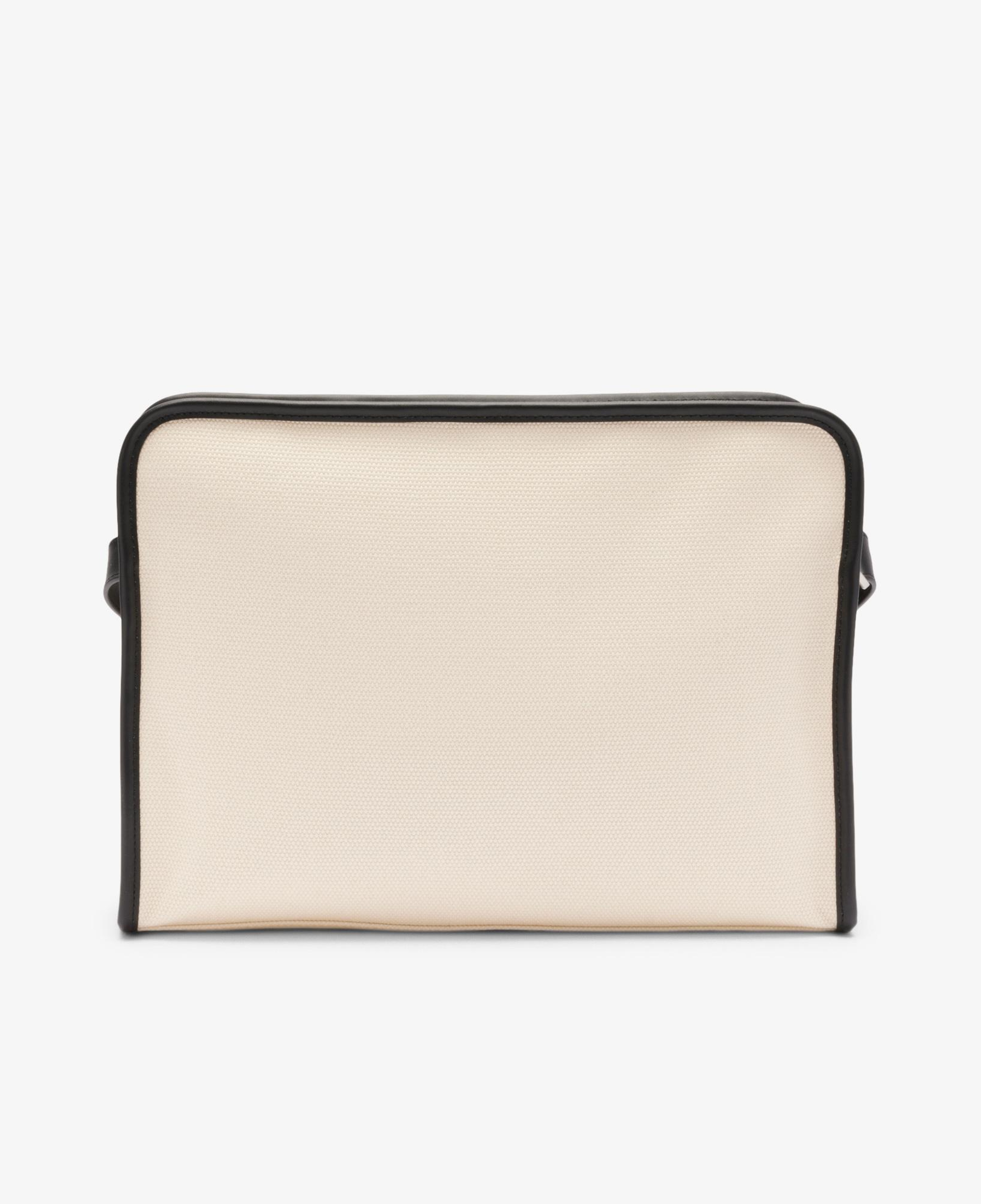 Heritage Unisex Bej Postacı Çantası